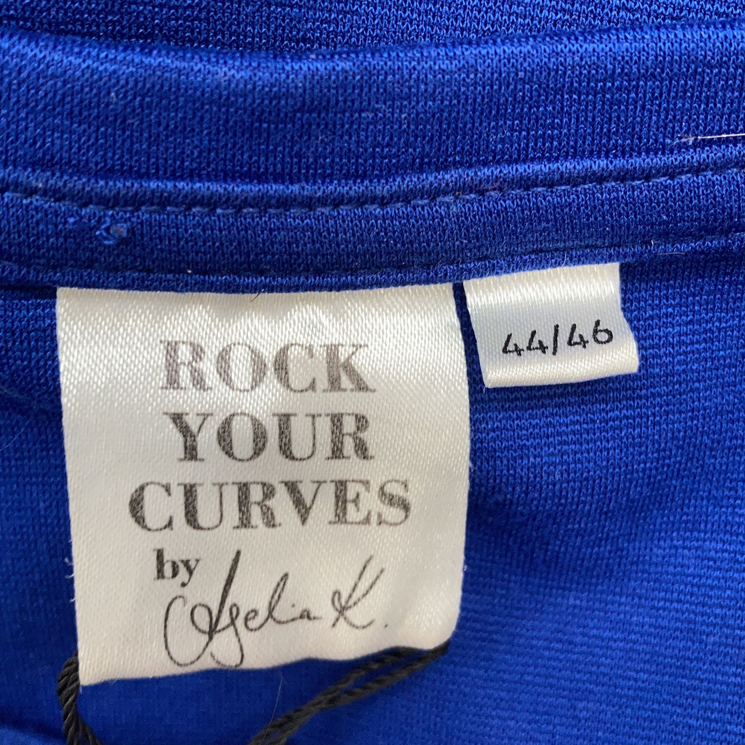 Rock your Curves by Angelina Kirsch