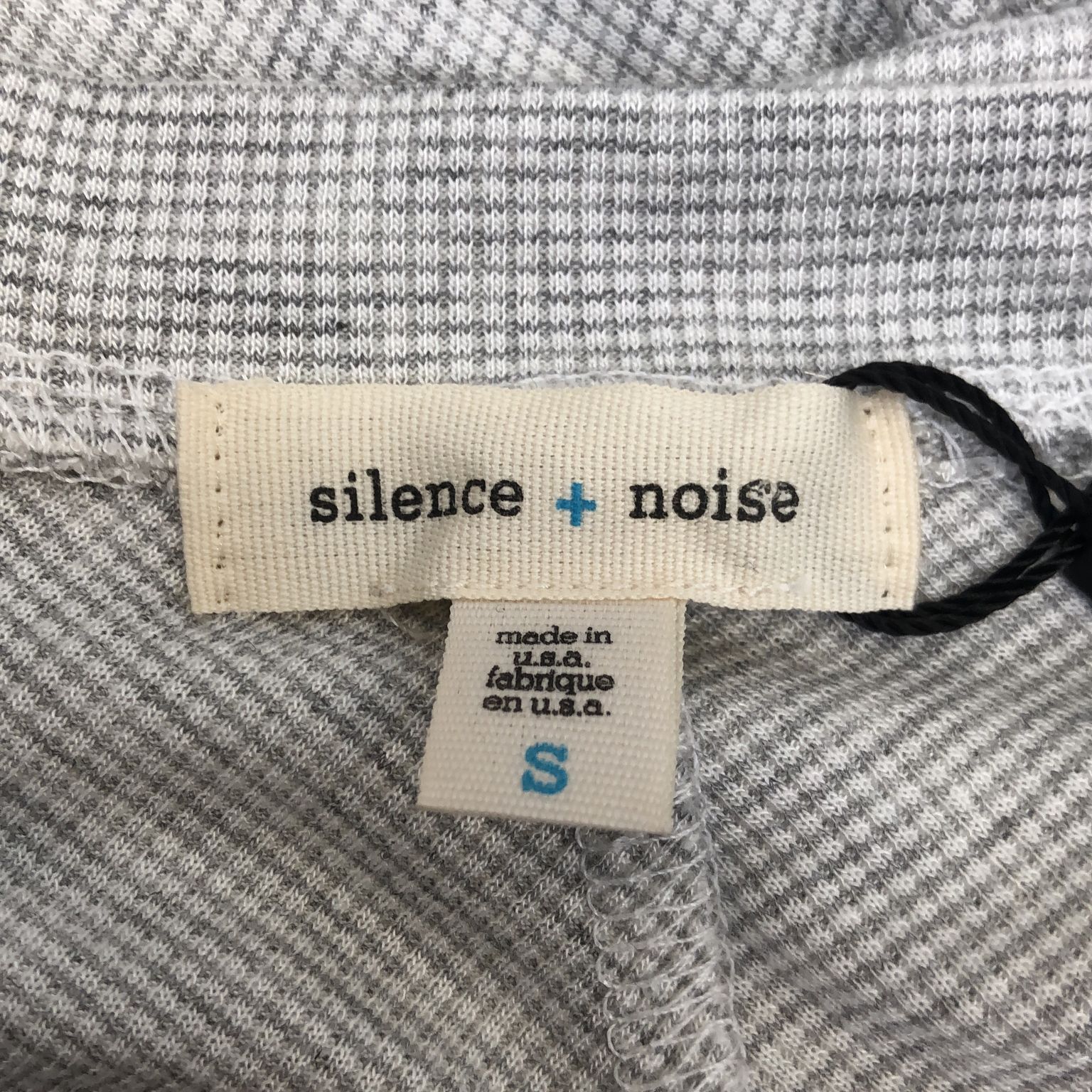 Silence + Noise