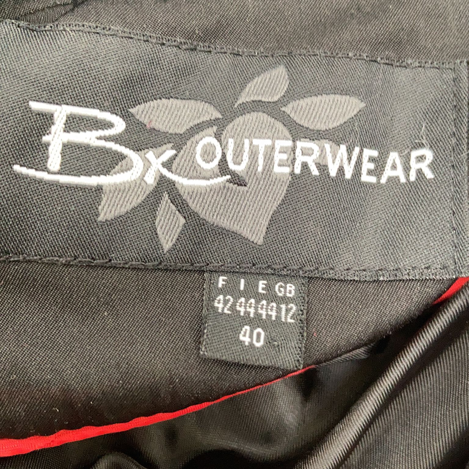 BX Outerwear