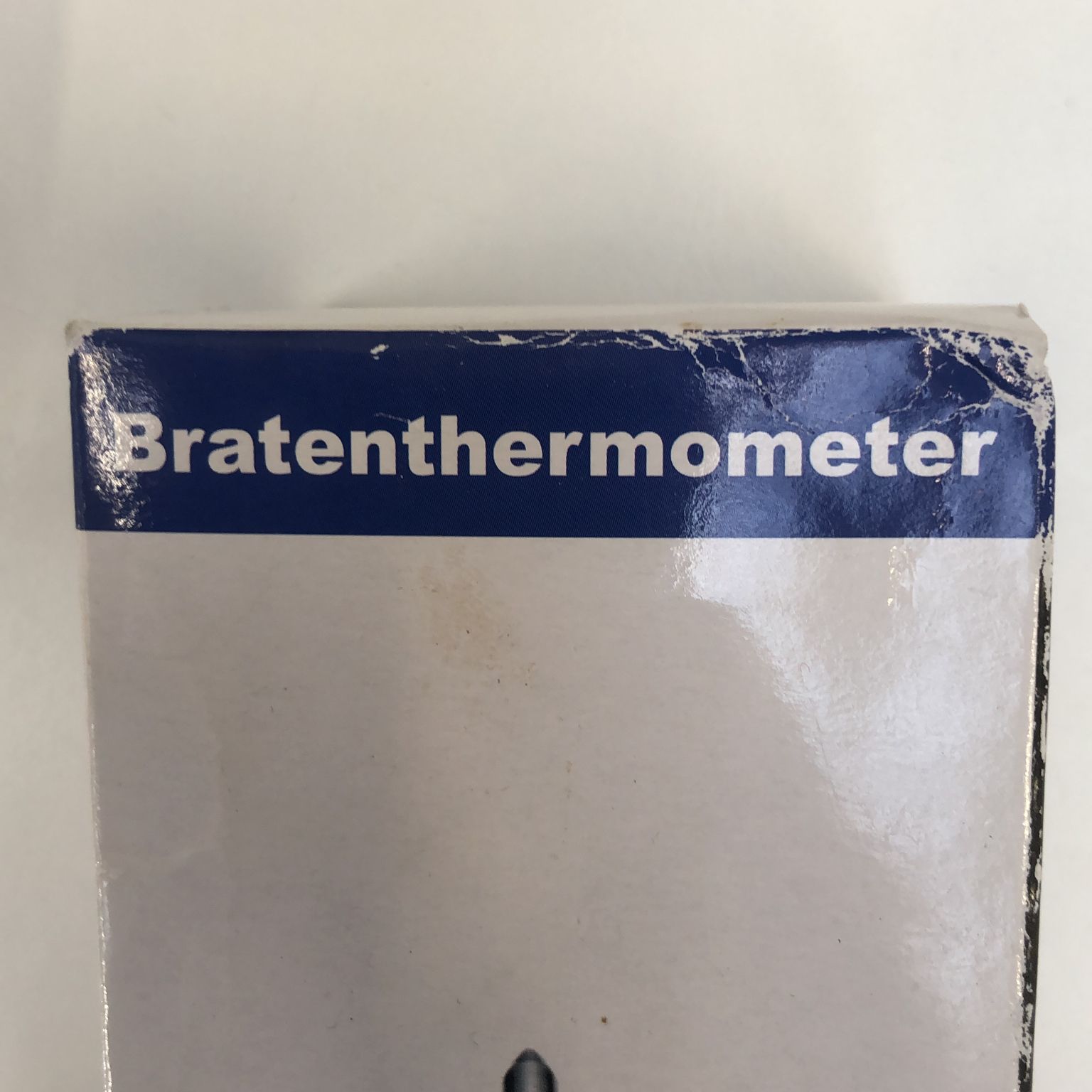 Stegetermometer