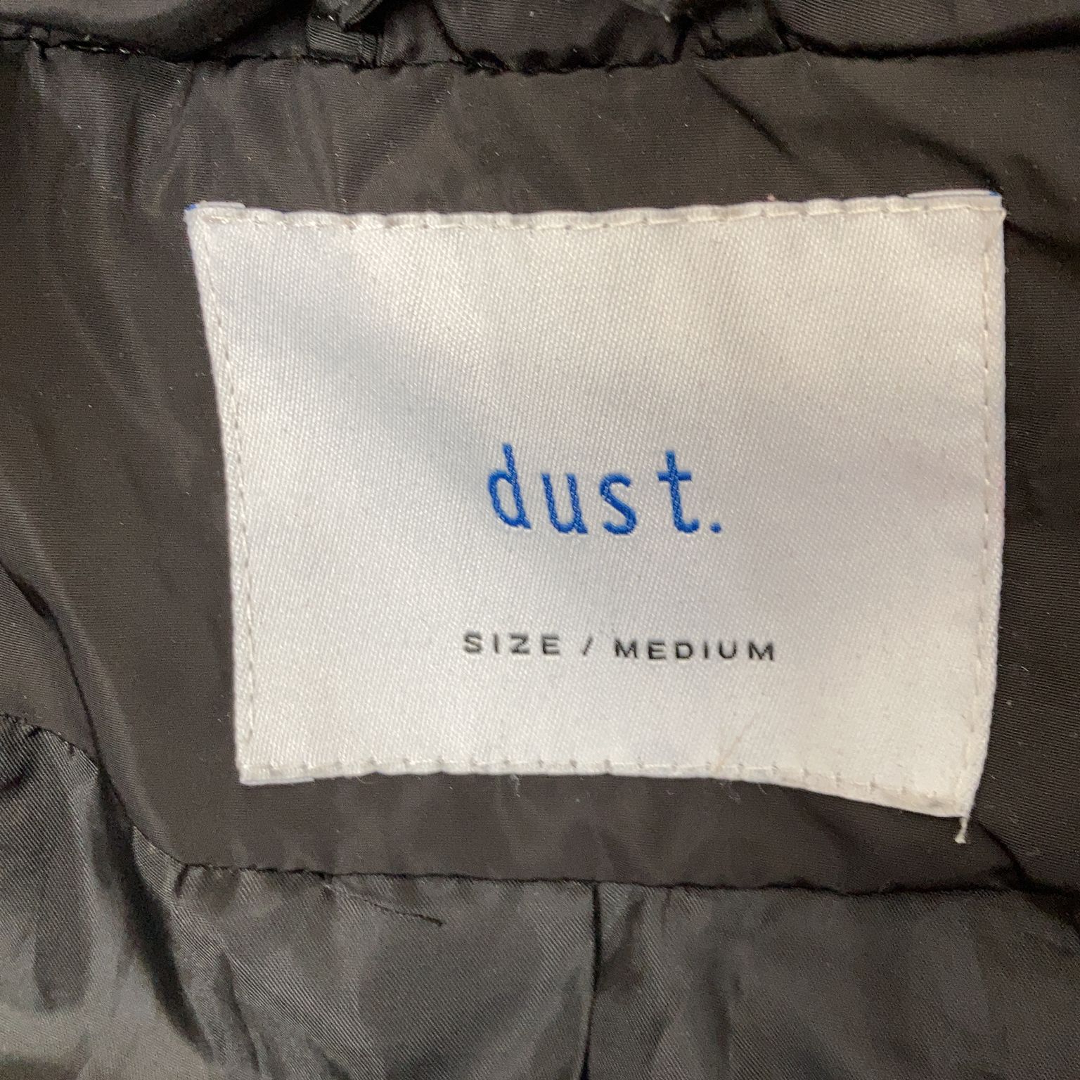 Dust