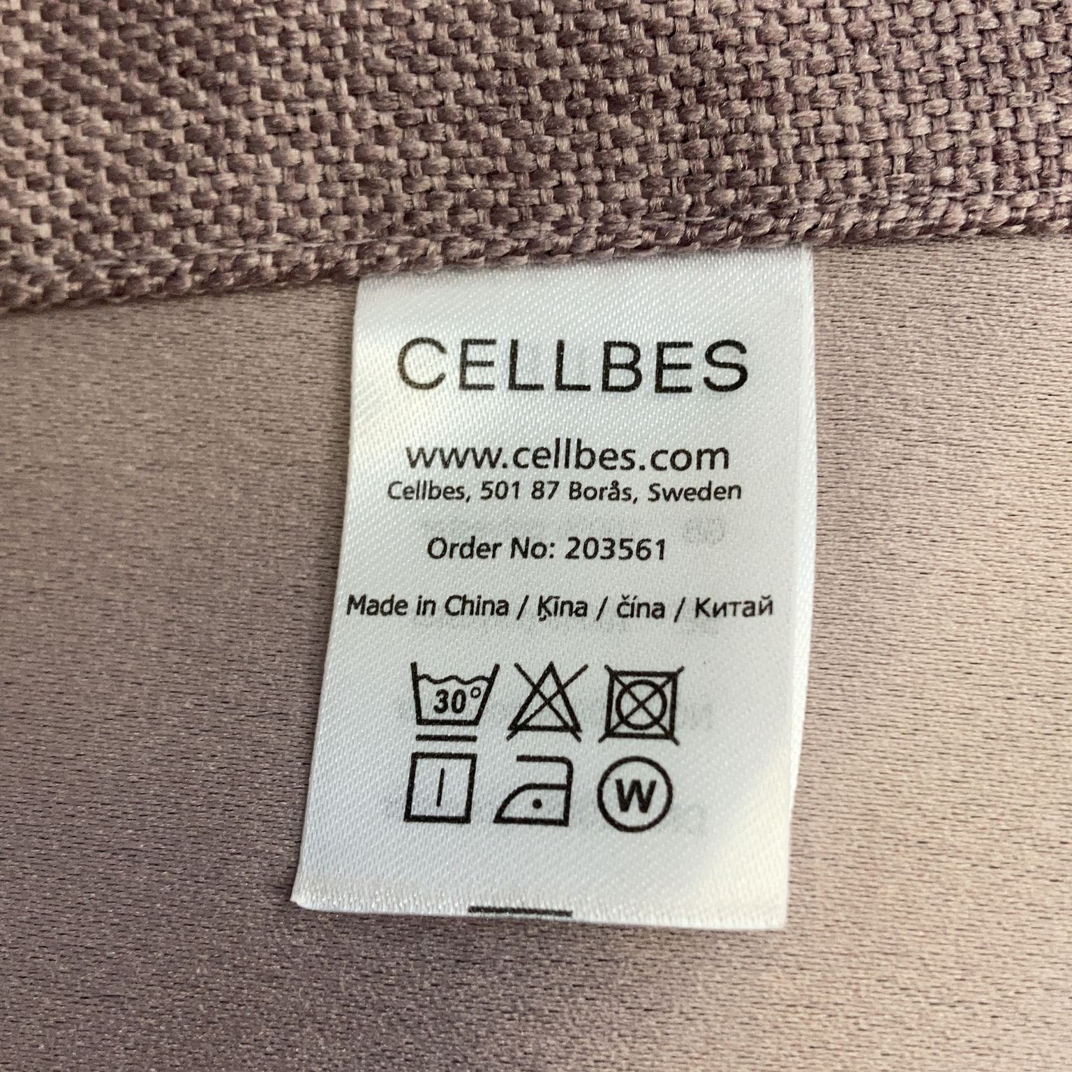 Cellbes