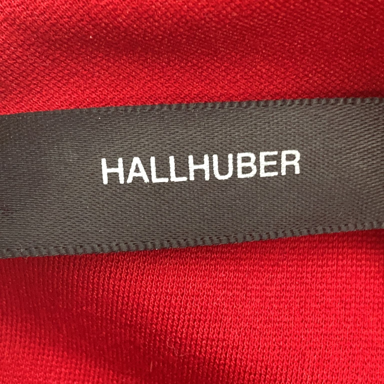 Hallhuber