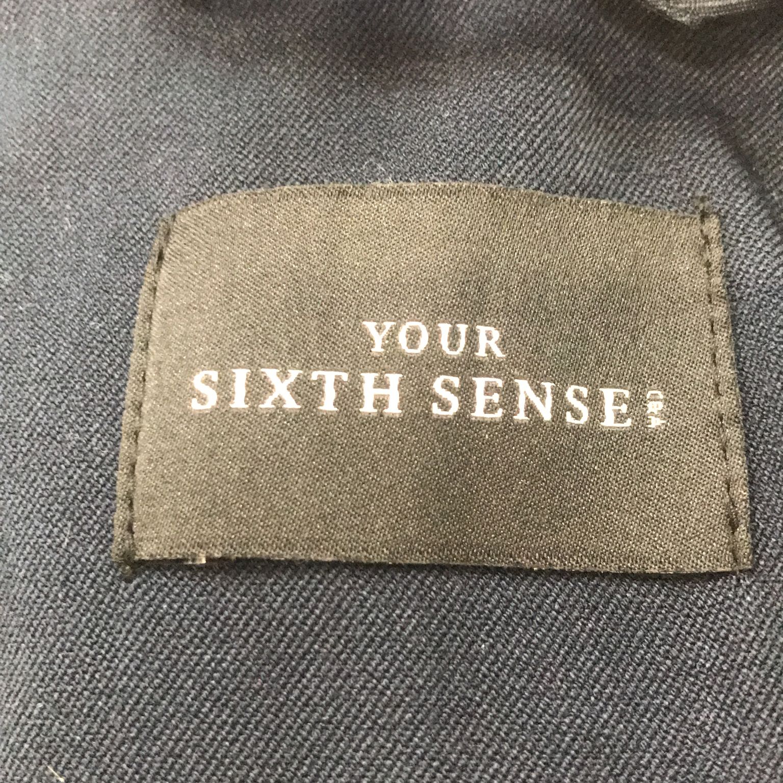 CA Your Sixth Sense