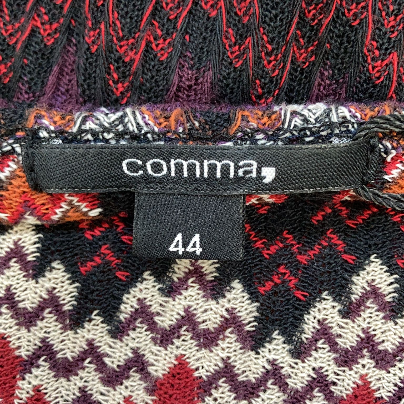 Comma