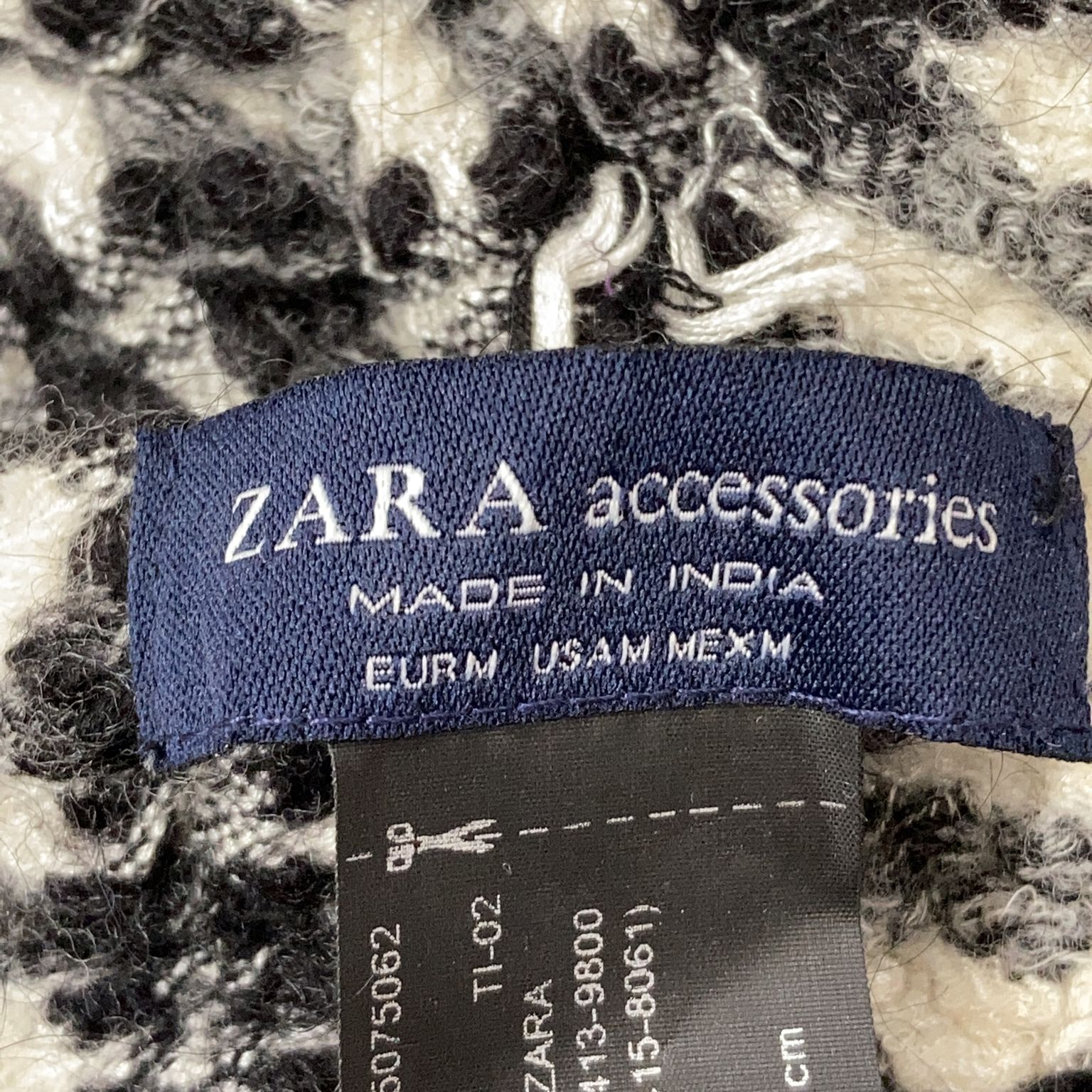 Zara Accessories