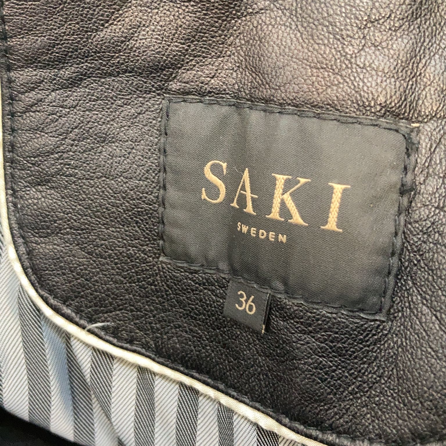 Saki