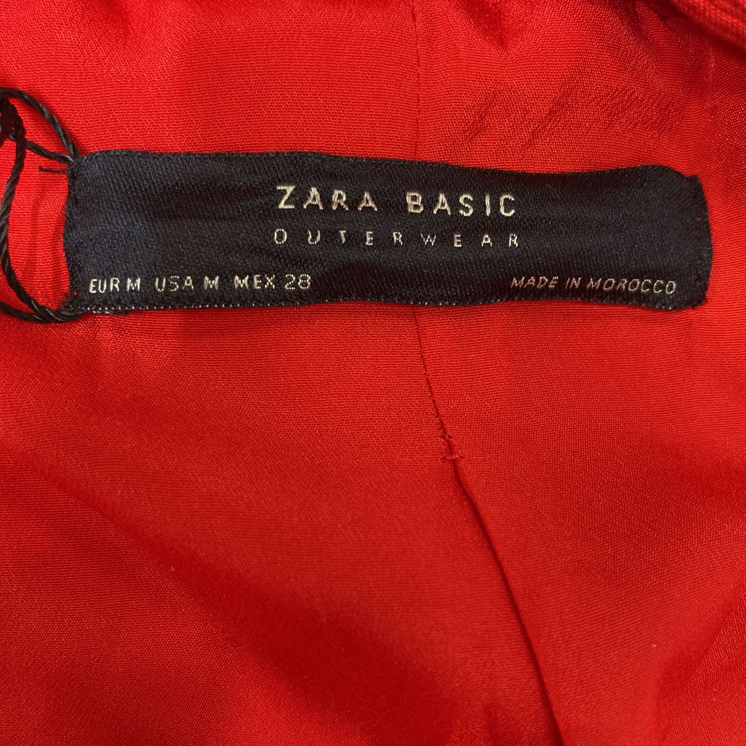 Zara Basic Collection