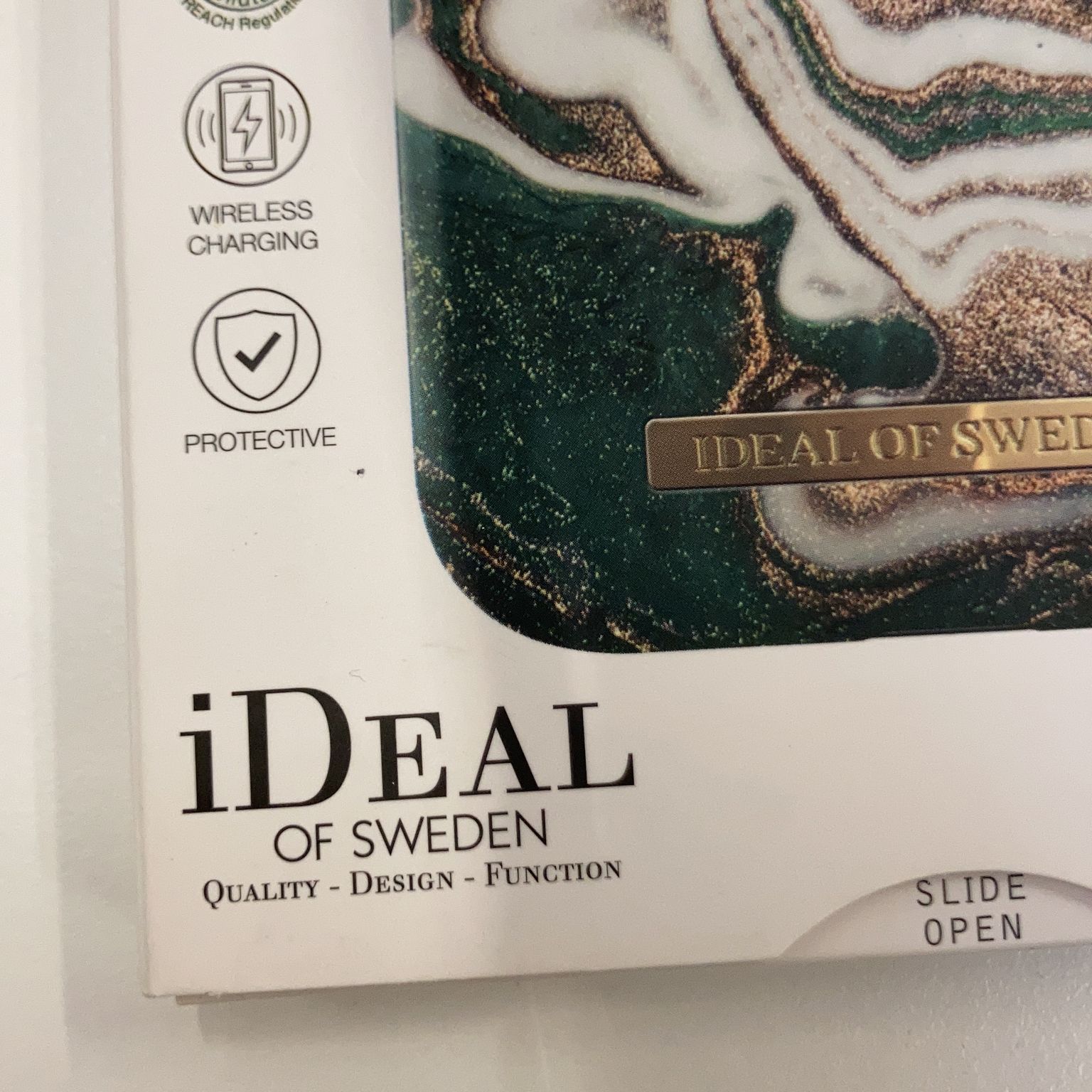 iDeal of Sweden