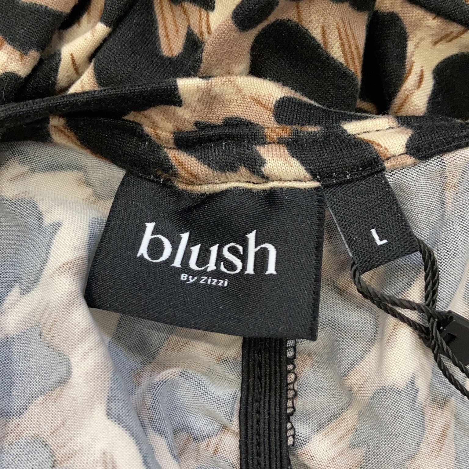 Blush by Zizzi