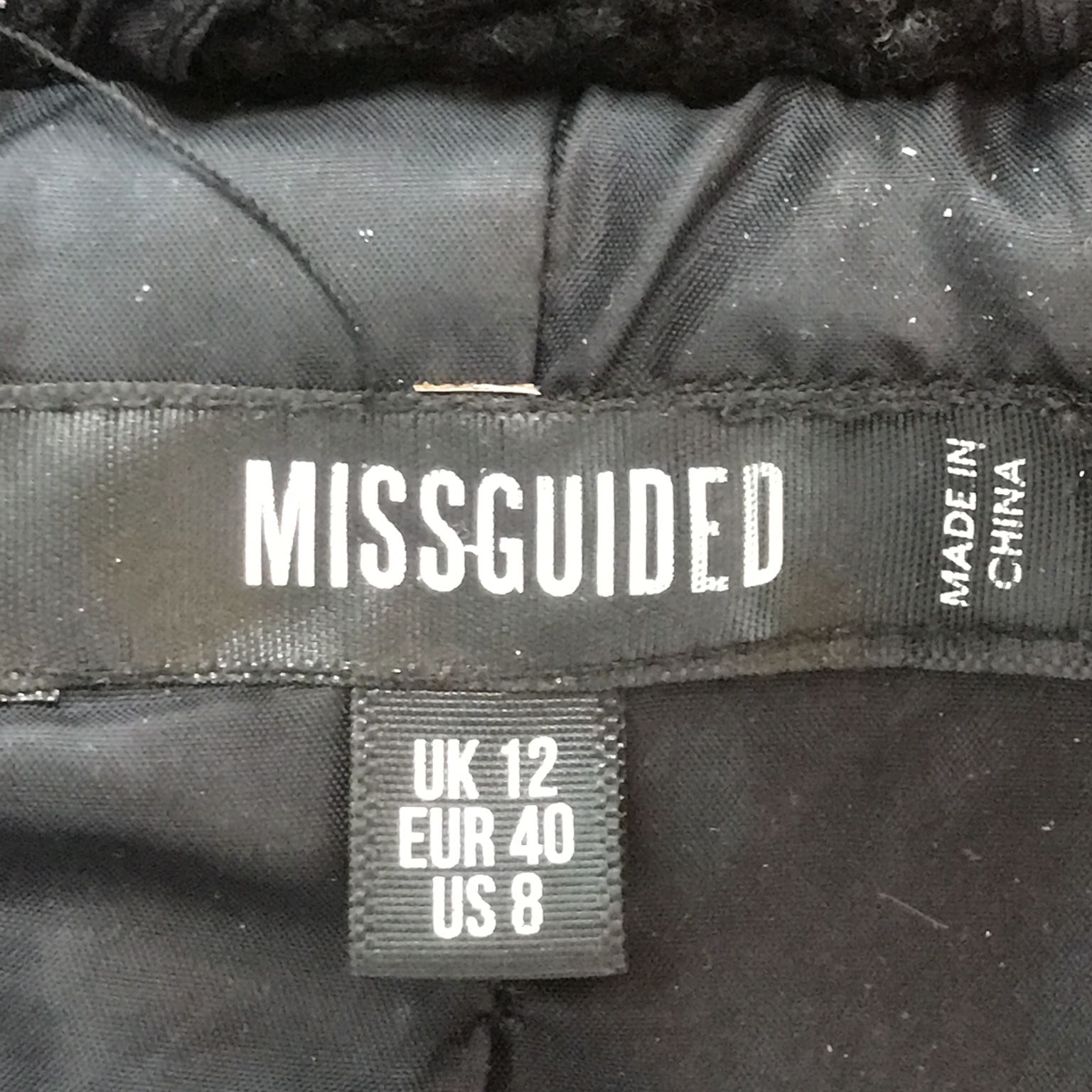 Missguided