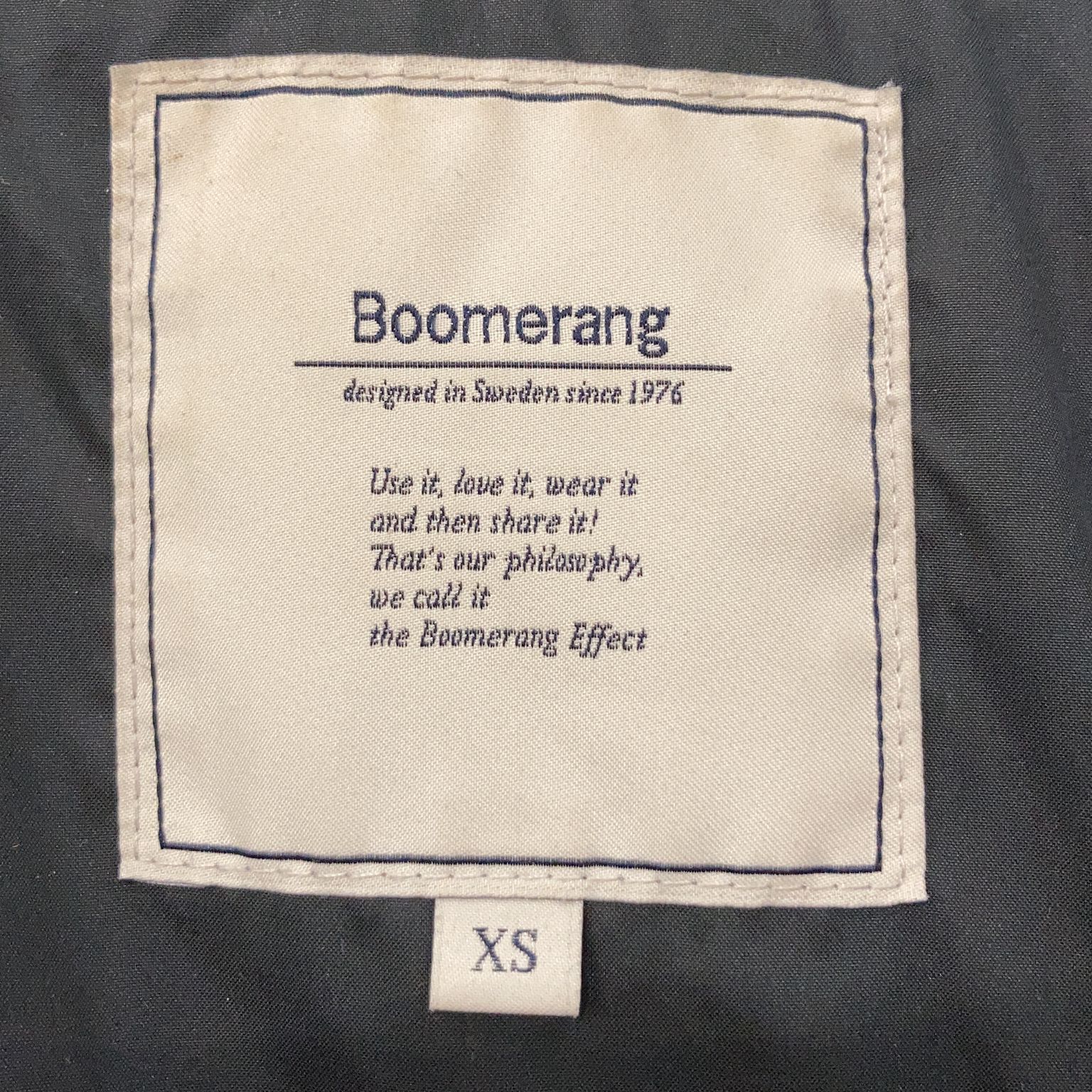 Boomerang