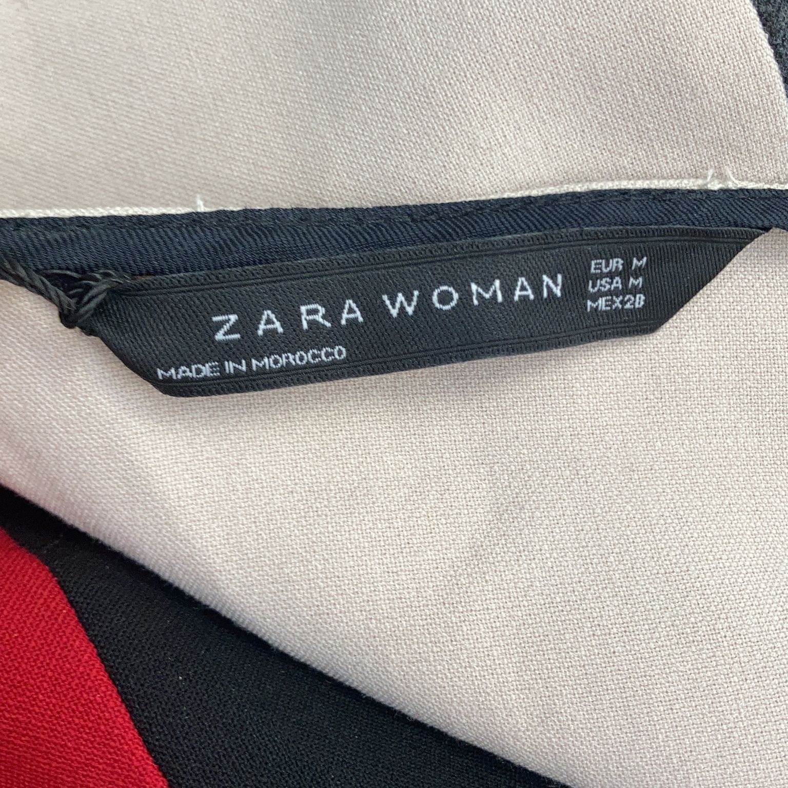 Zara Woman