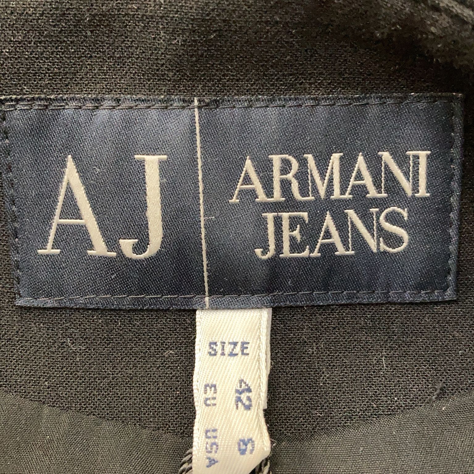 Armani Jeans