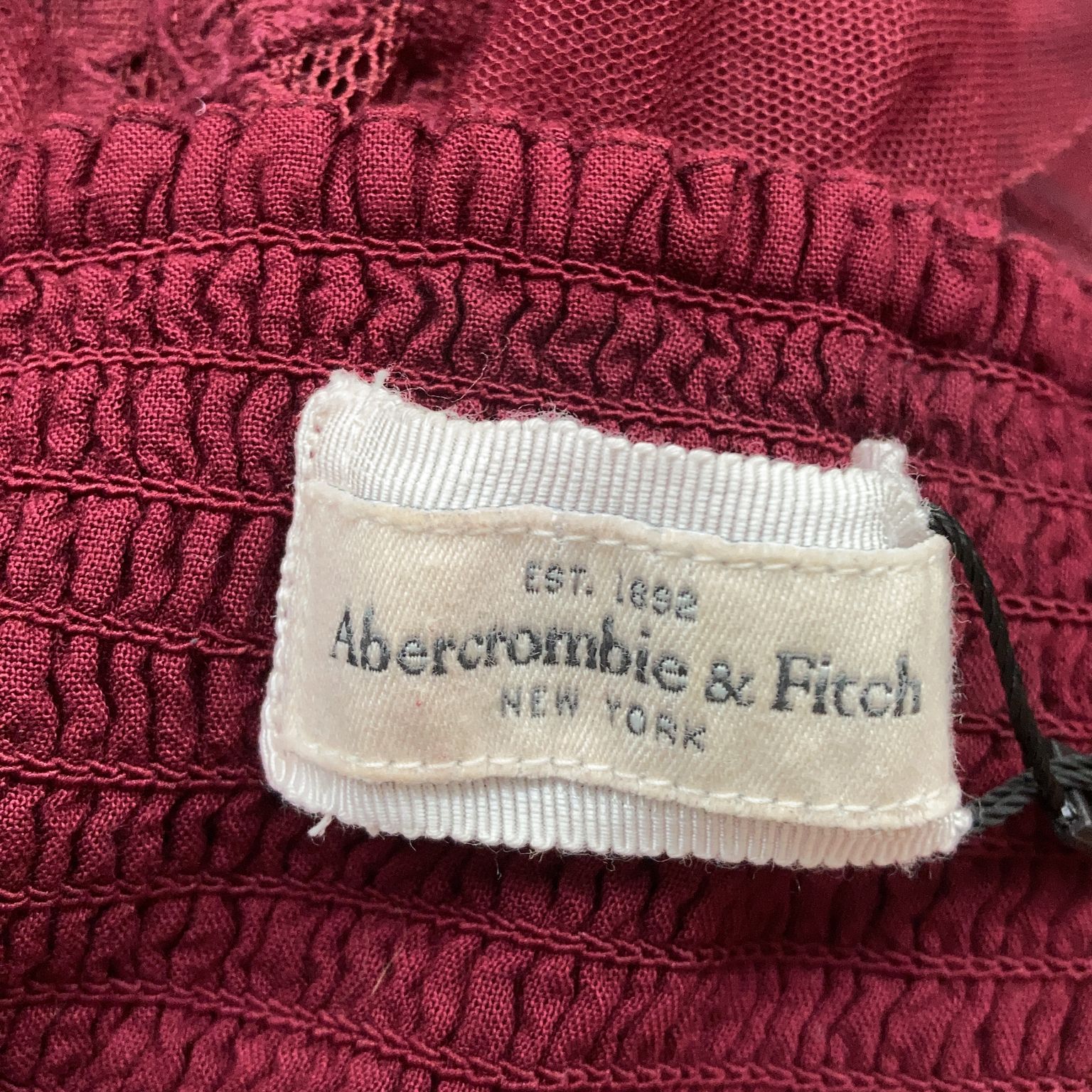 Abercrombie  Fitch