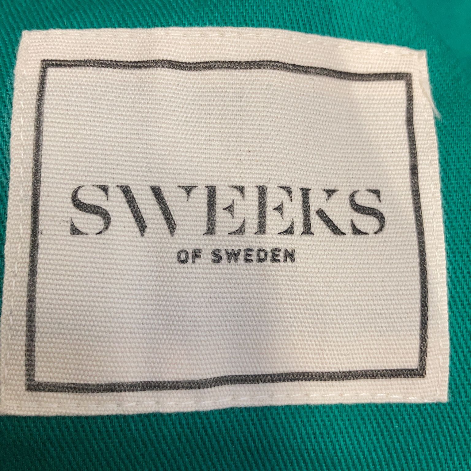 Sweeks of Sweden