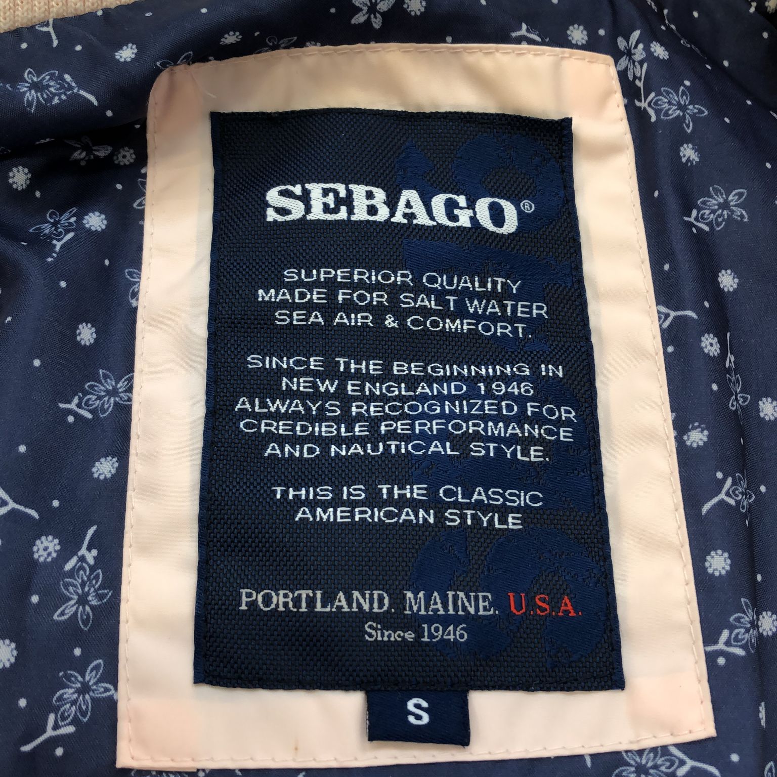 Sebago