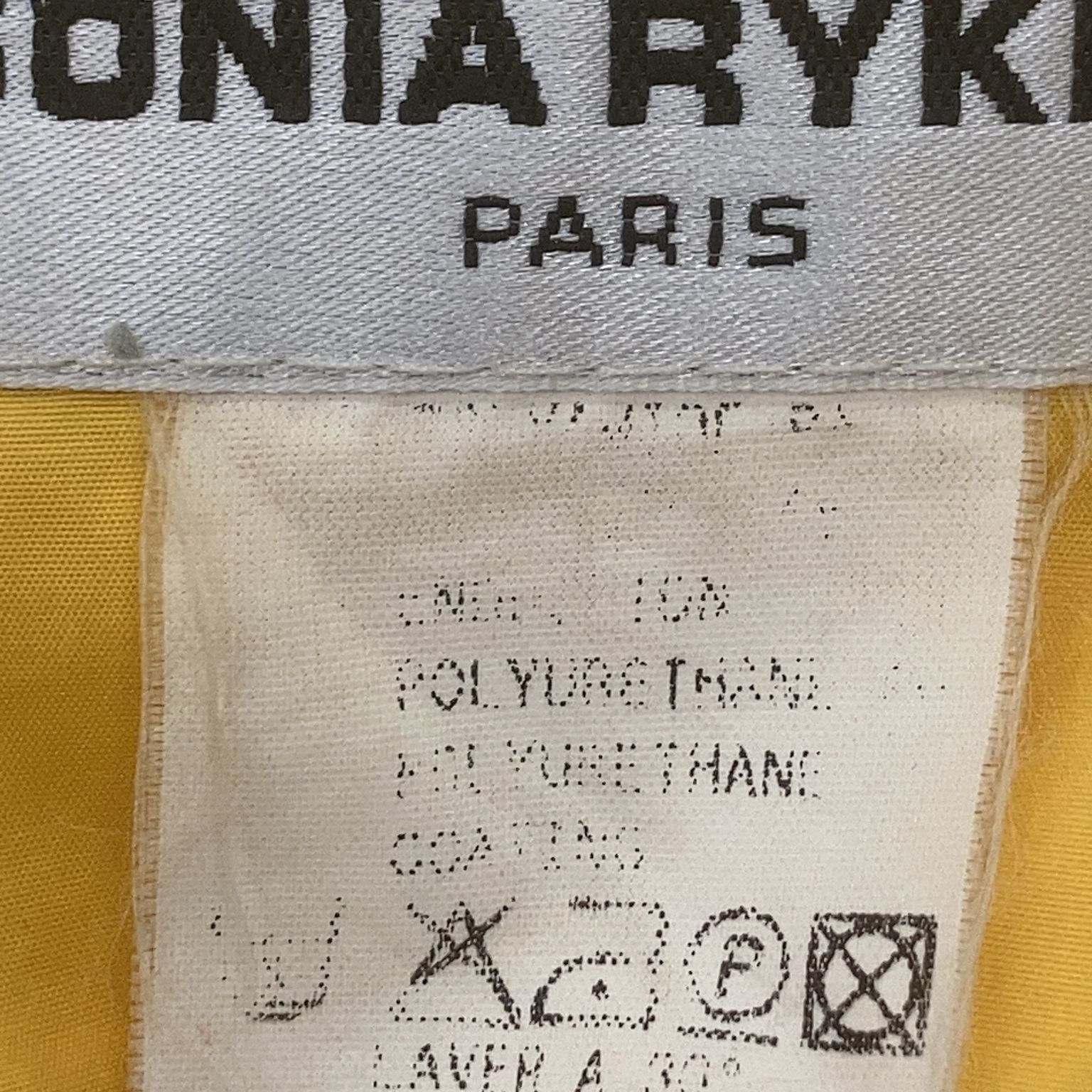 Sonia Rykiel