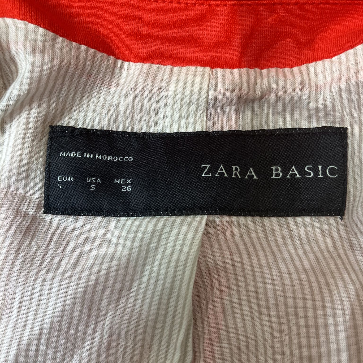 Zara Basic