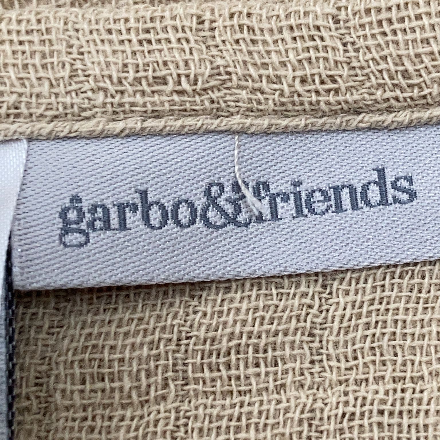 Garbo  Friends