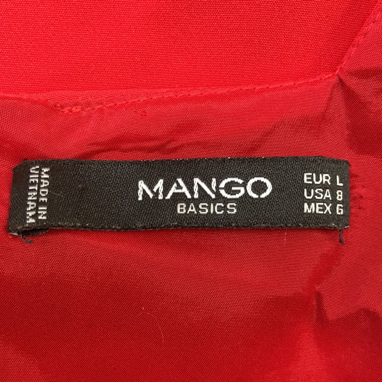 Mango Basics