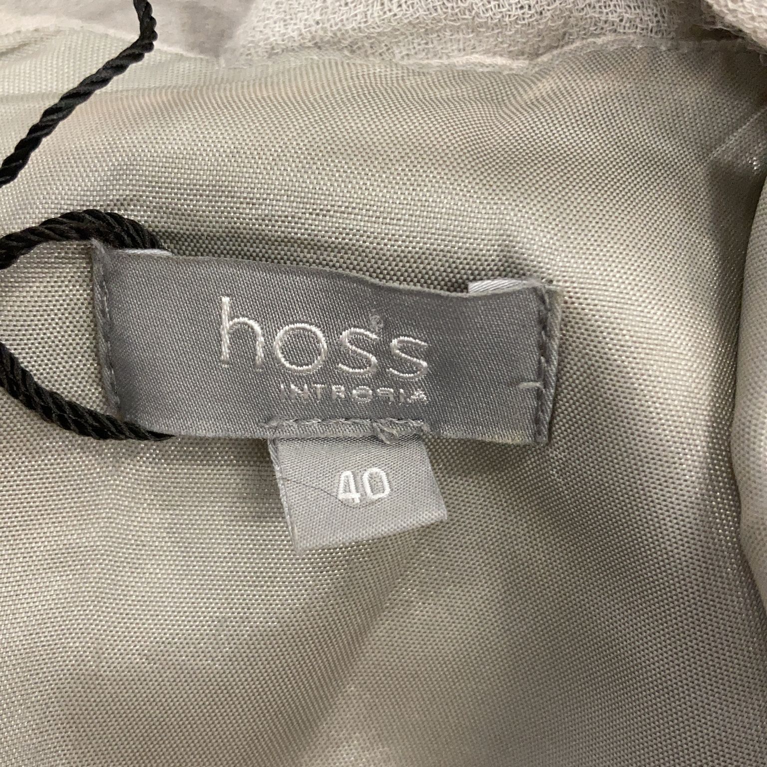 Hoss Intropia