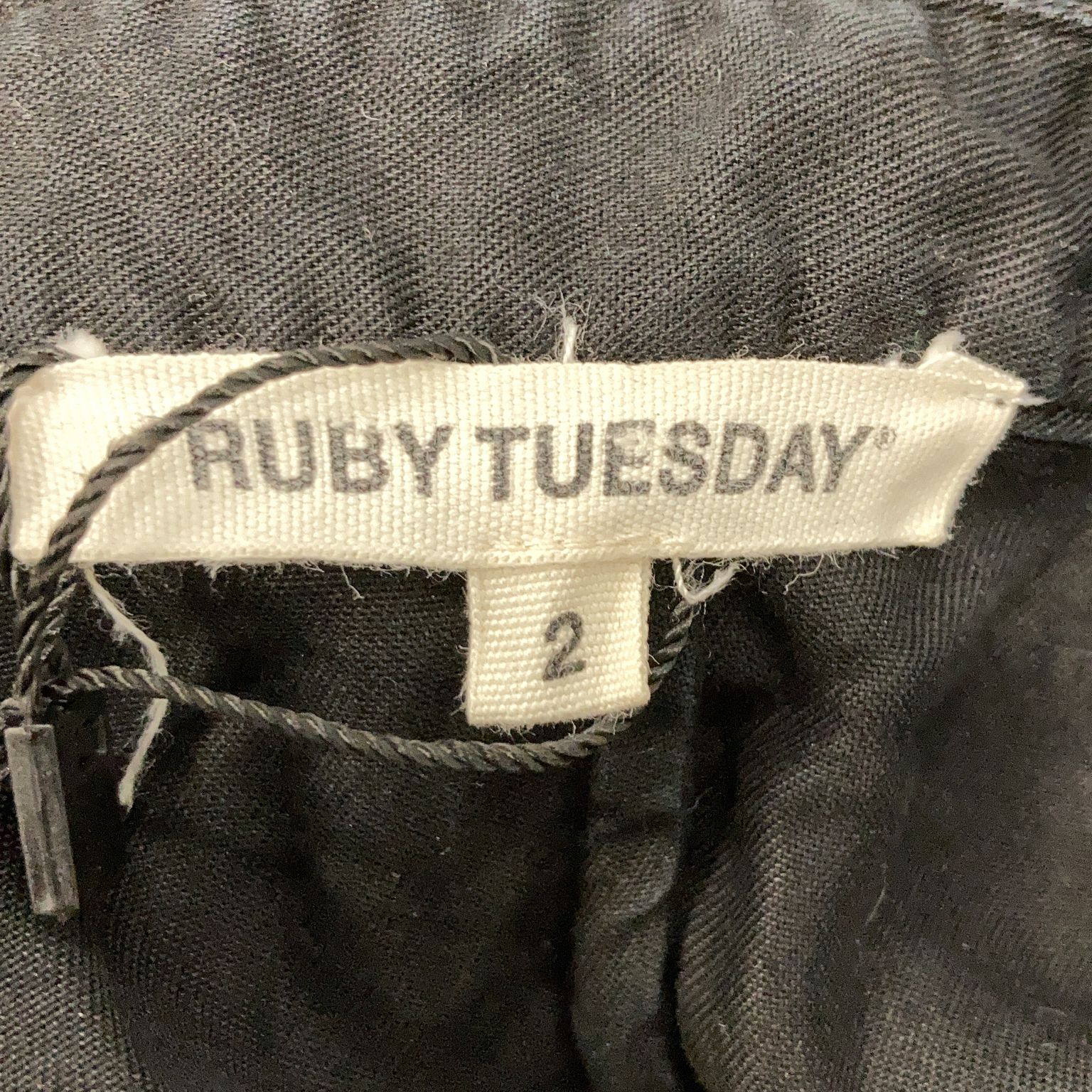 Ruby Tuesday