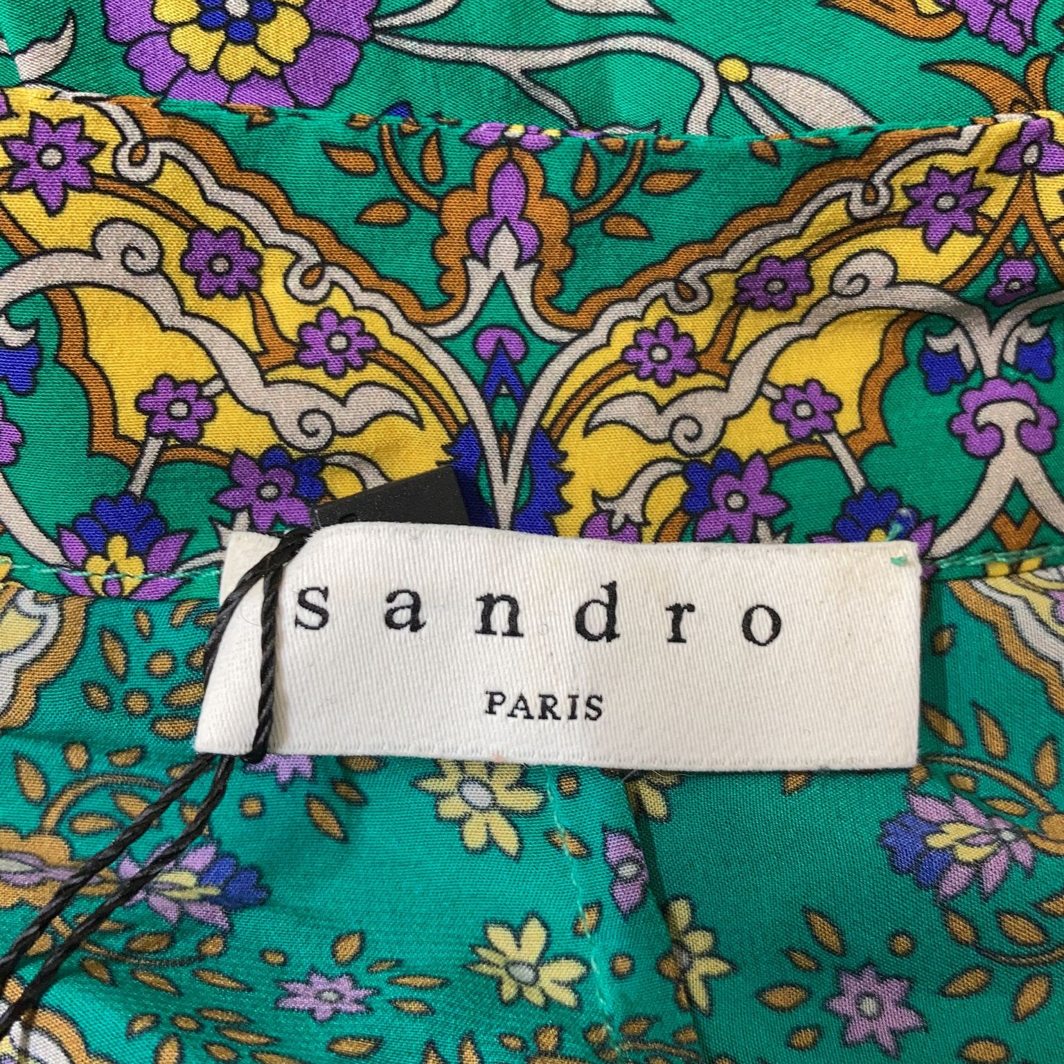 Sandro Paris