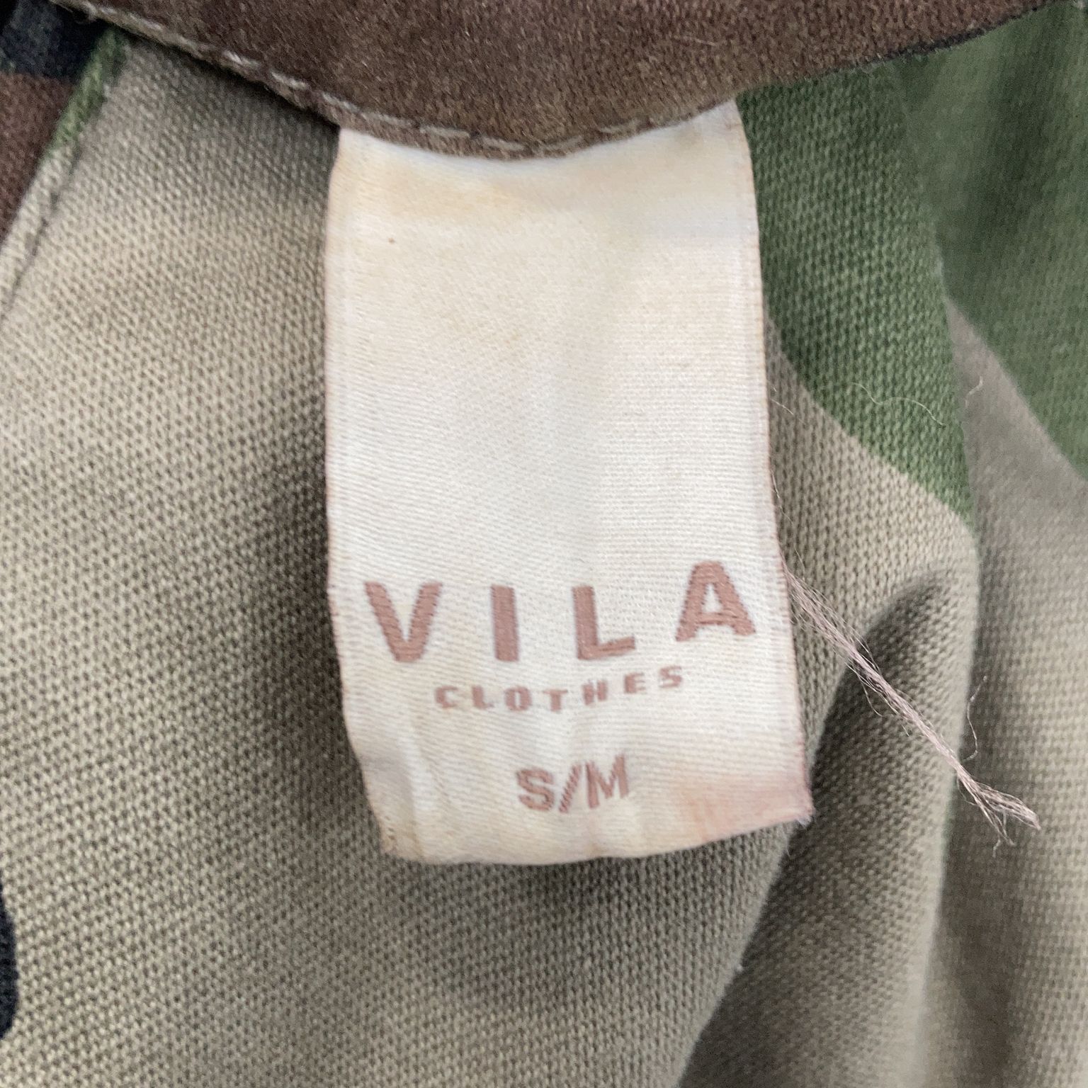 VILA Clothes