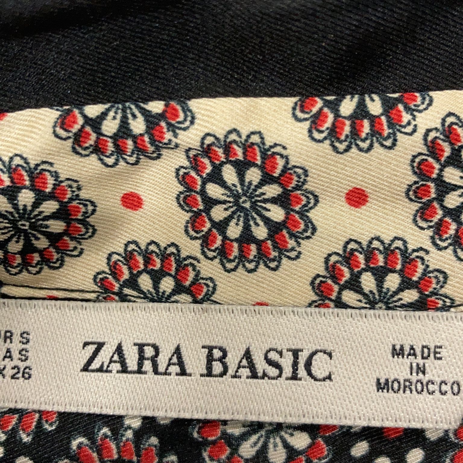 Zara Basic