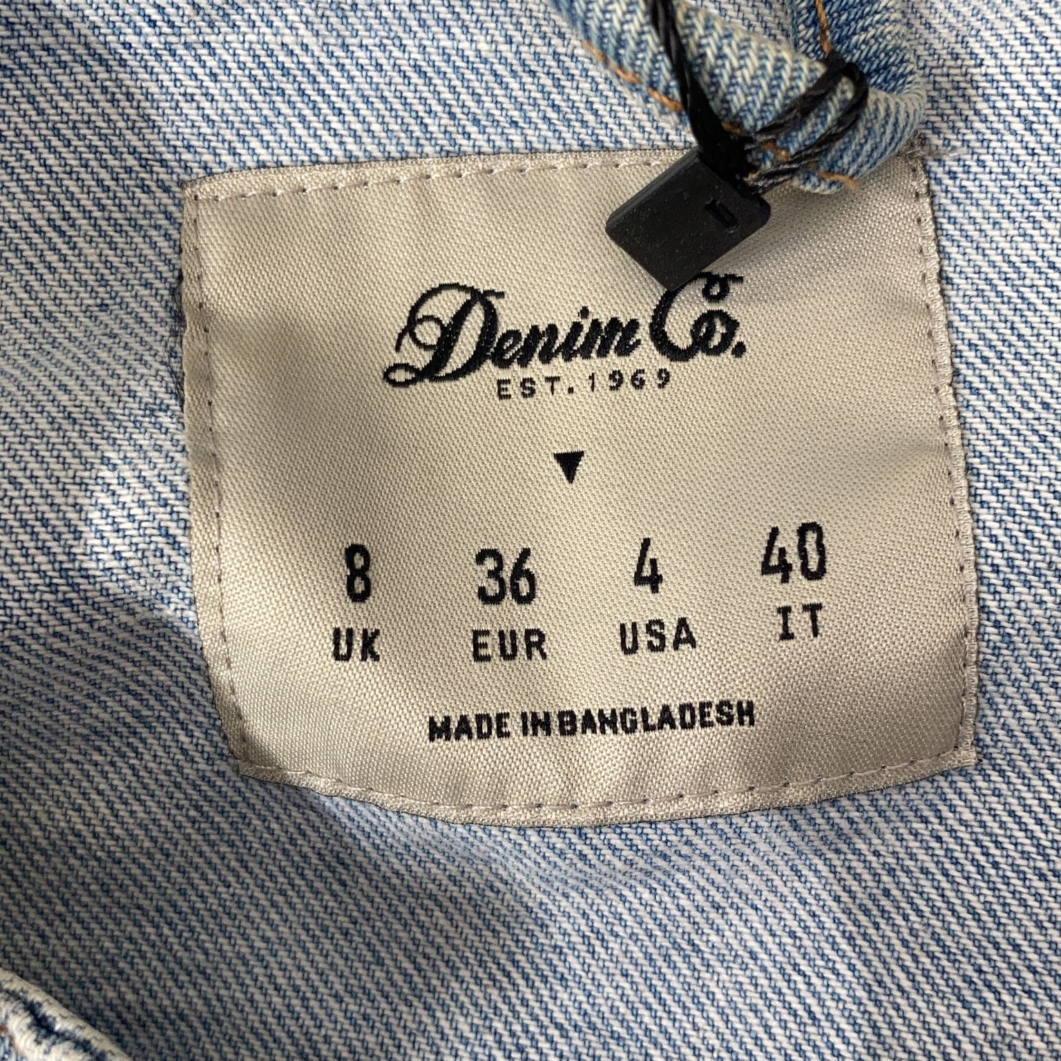 Denim Co