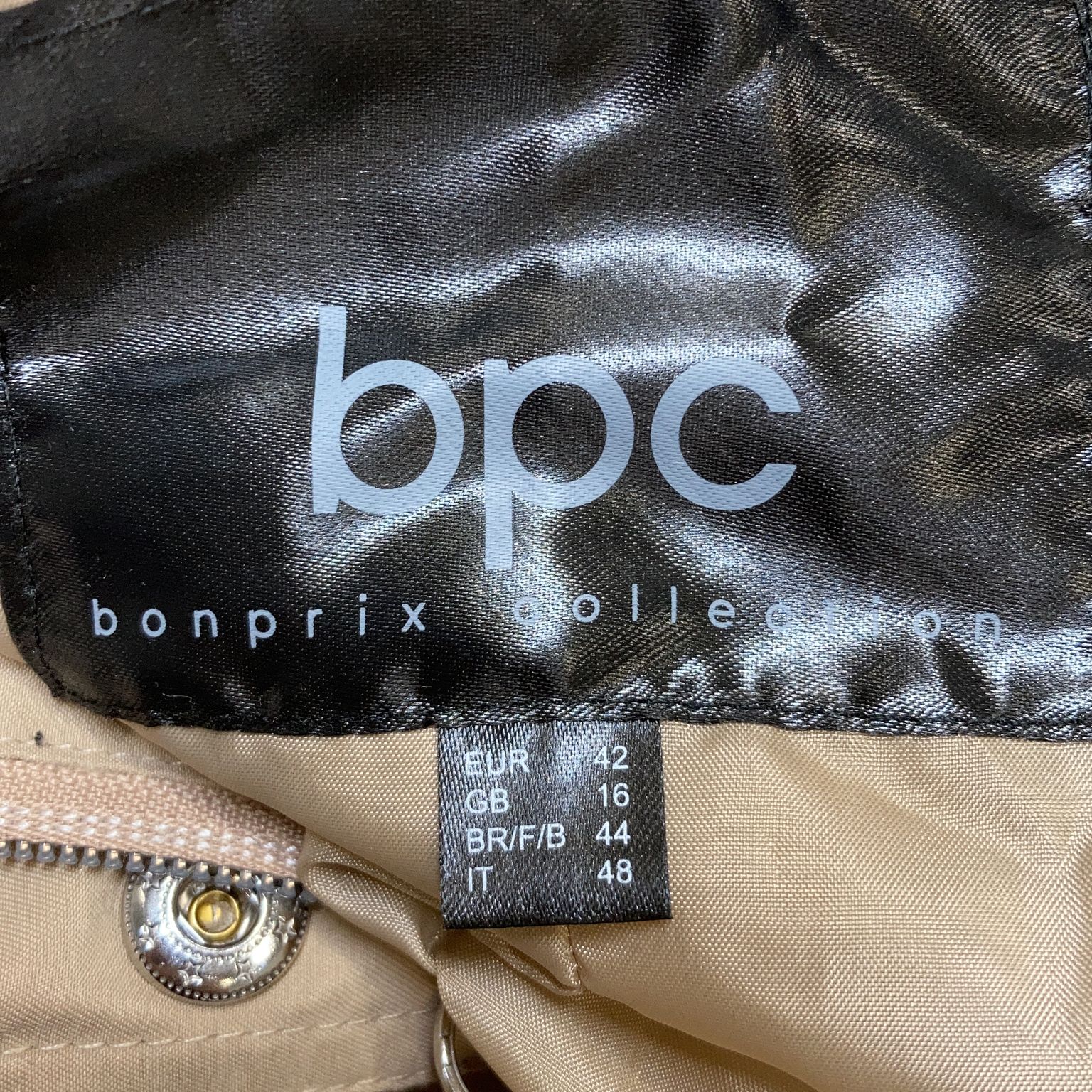 BPC Bonprix Collection