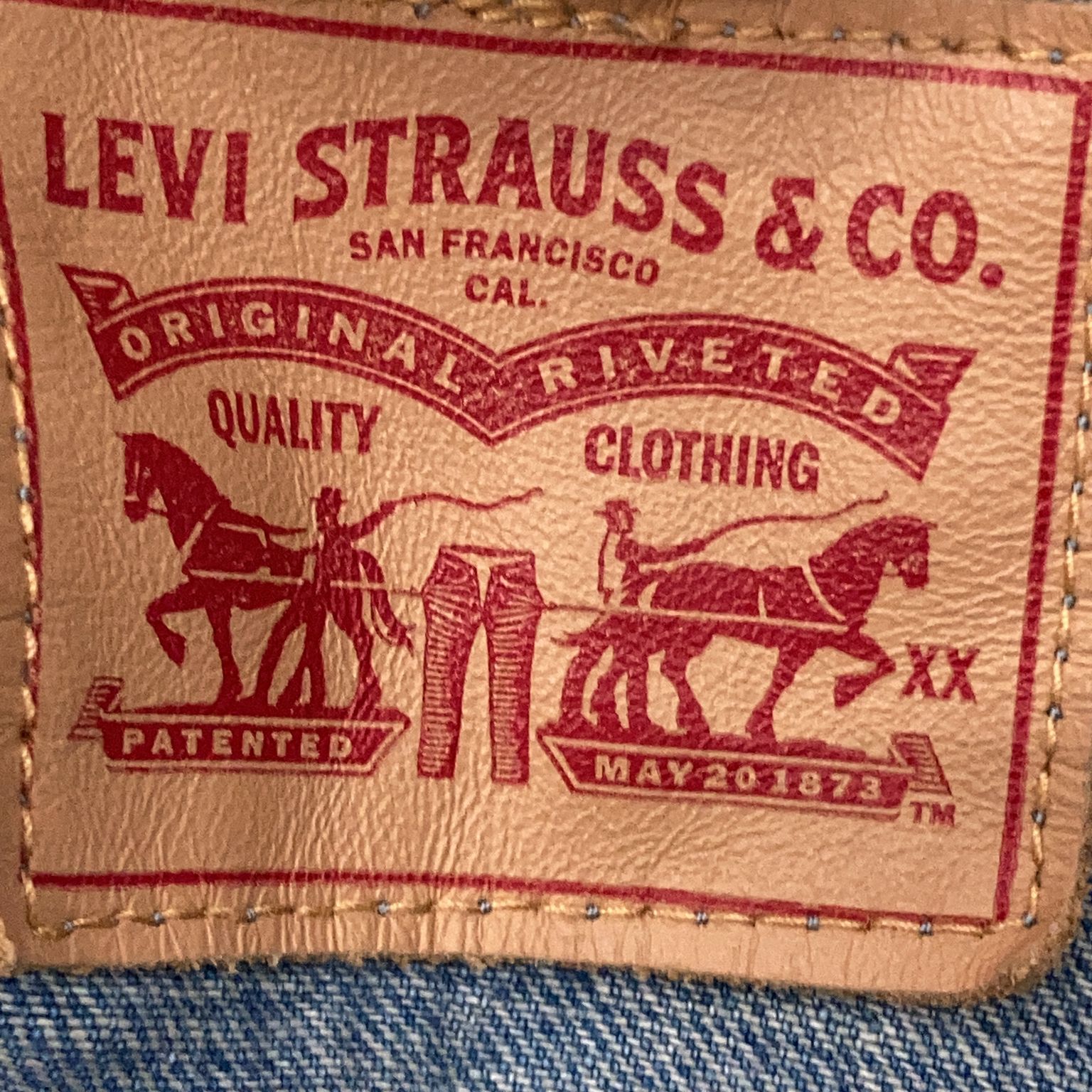 Levi Strauss  Co