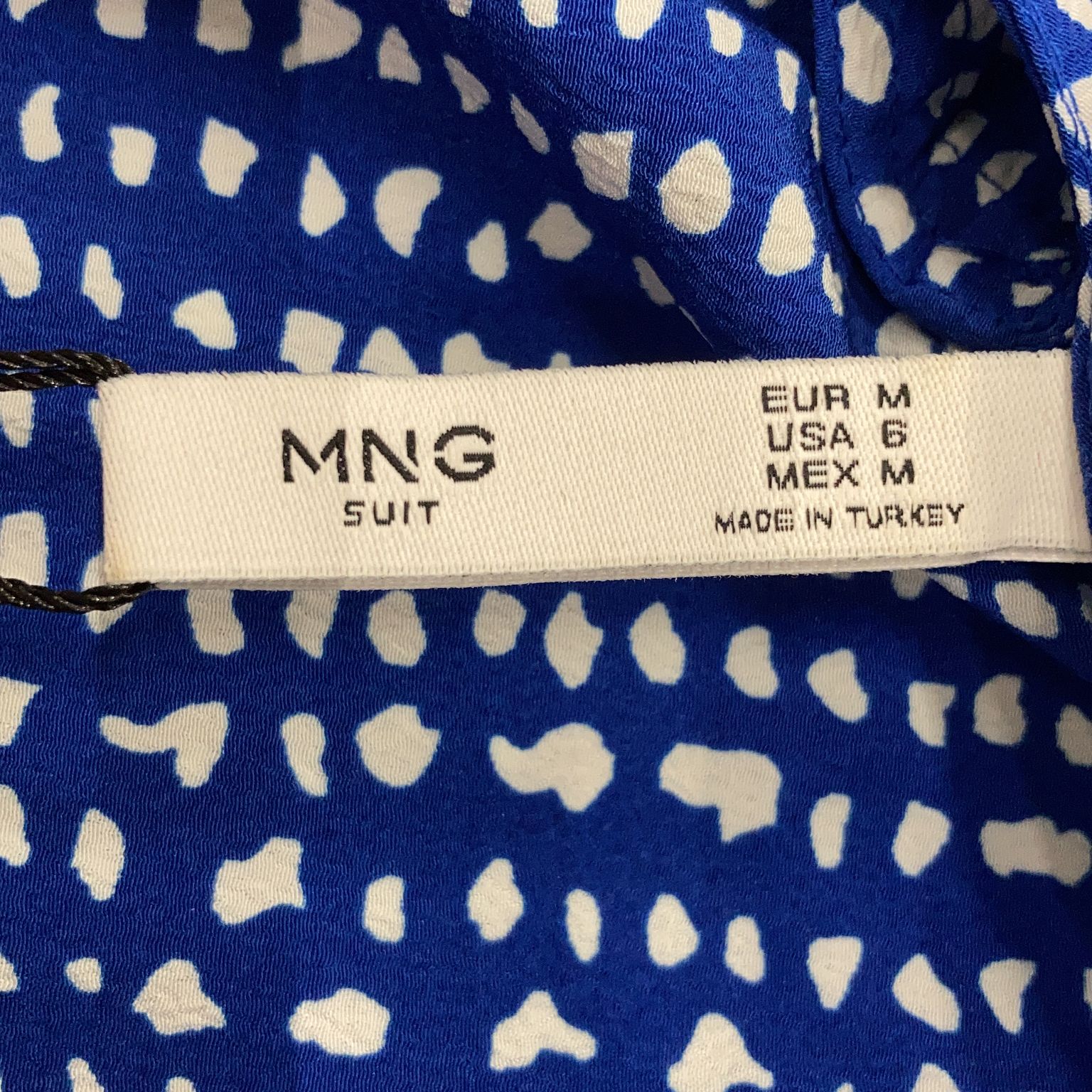 Mango Suit