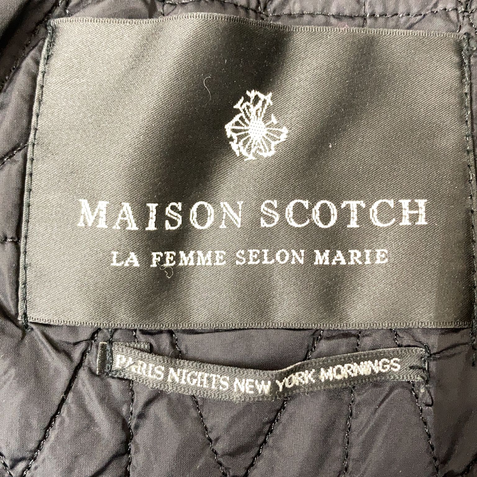 Maison Scotch