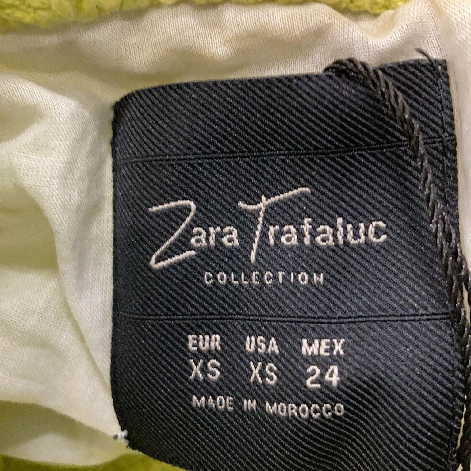 Zara Trafaluc