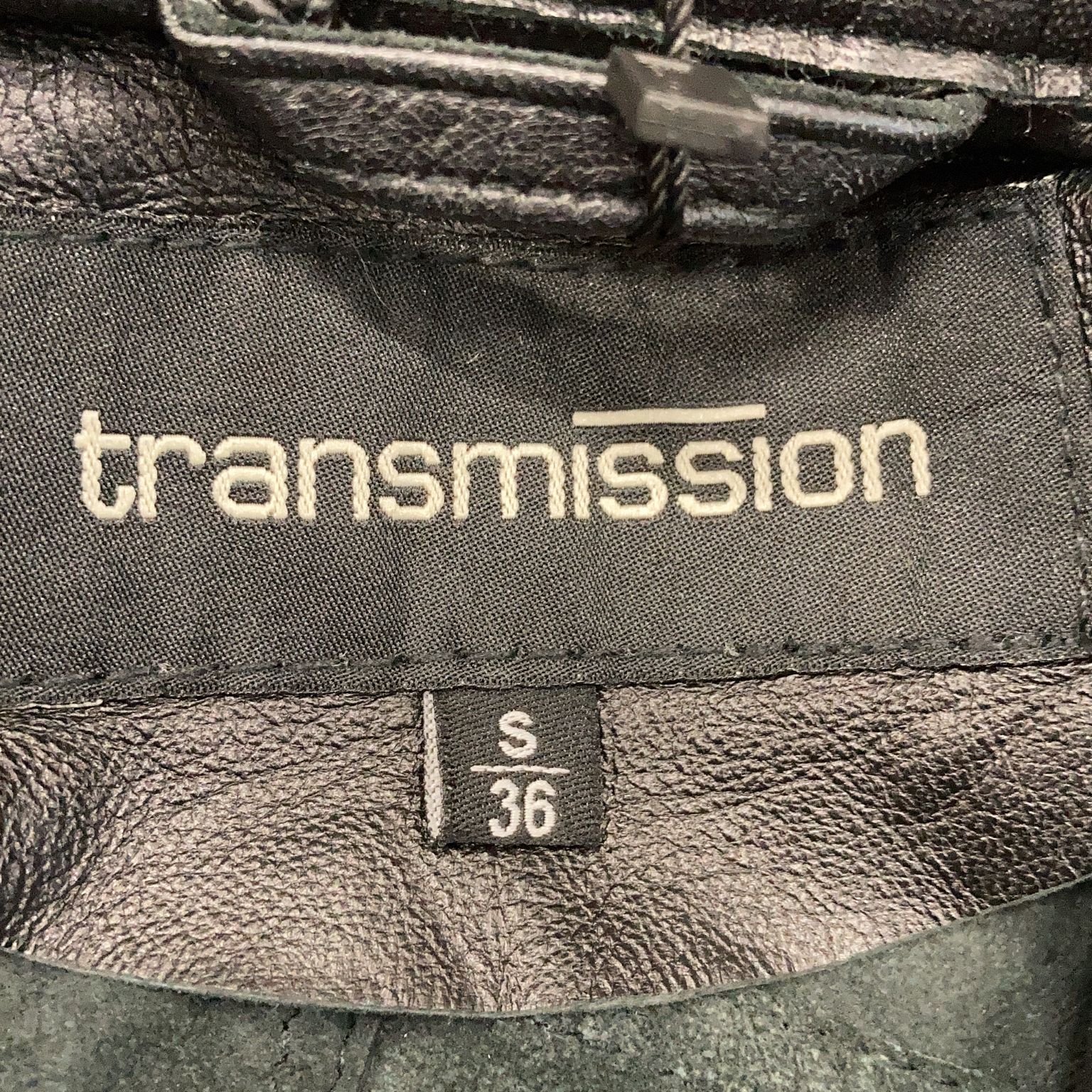 Transmission