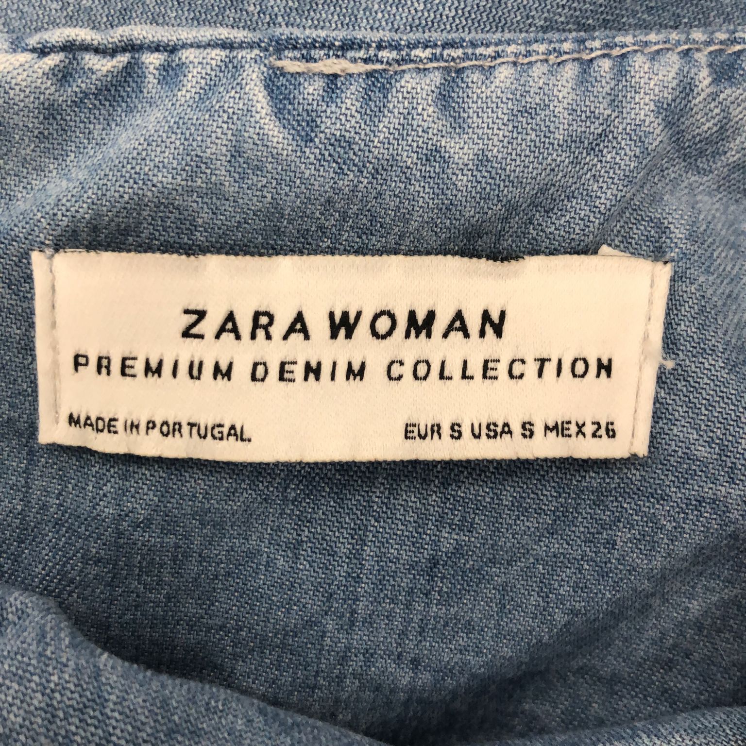 Zara Woman