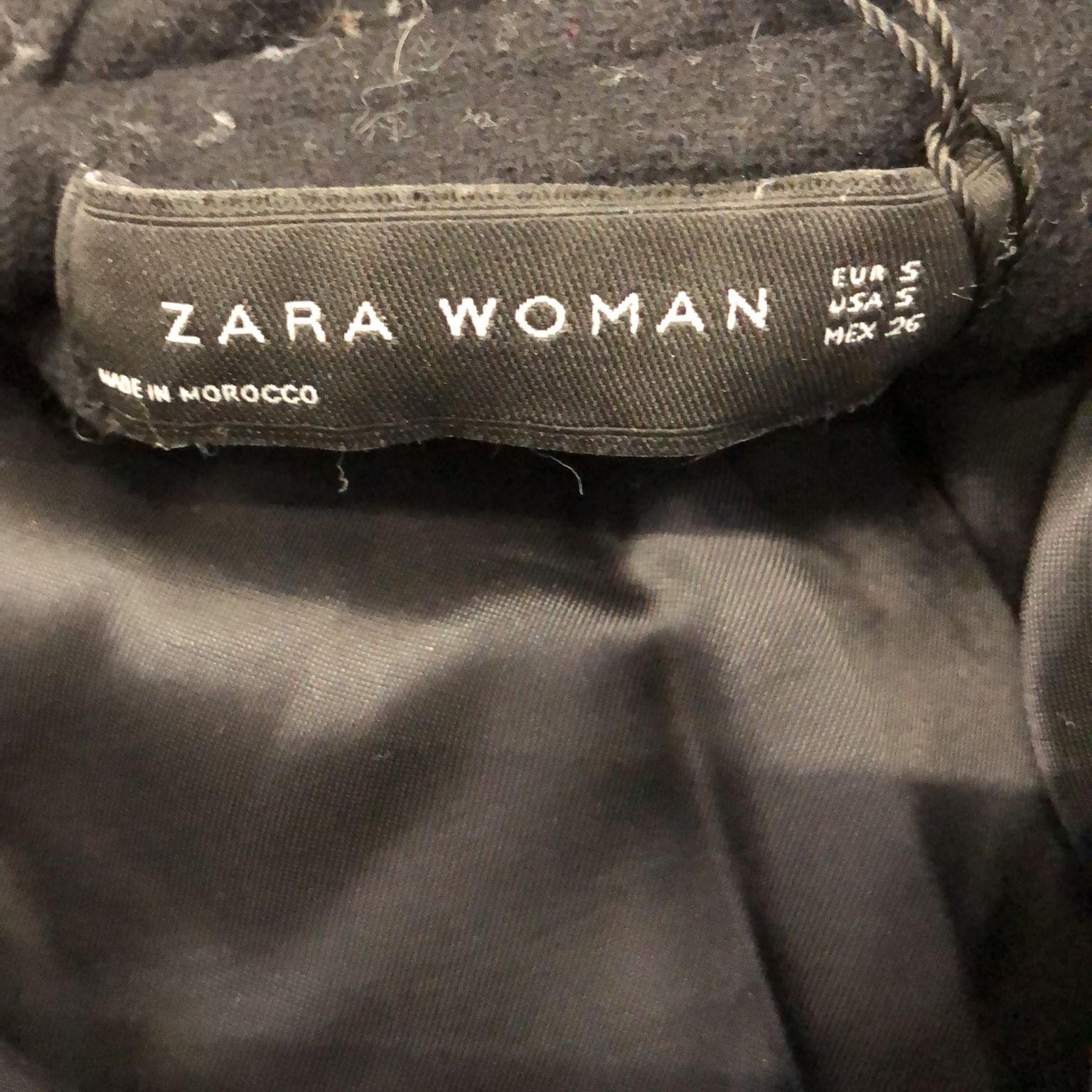 Zara Woman