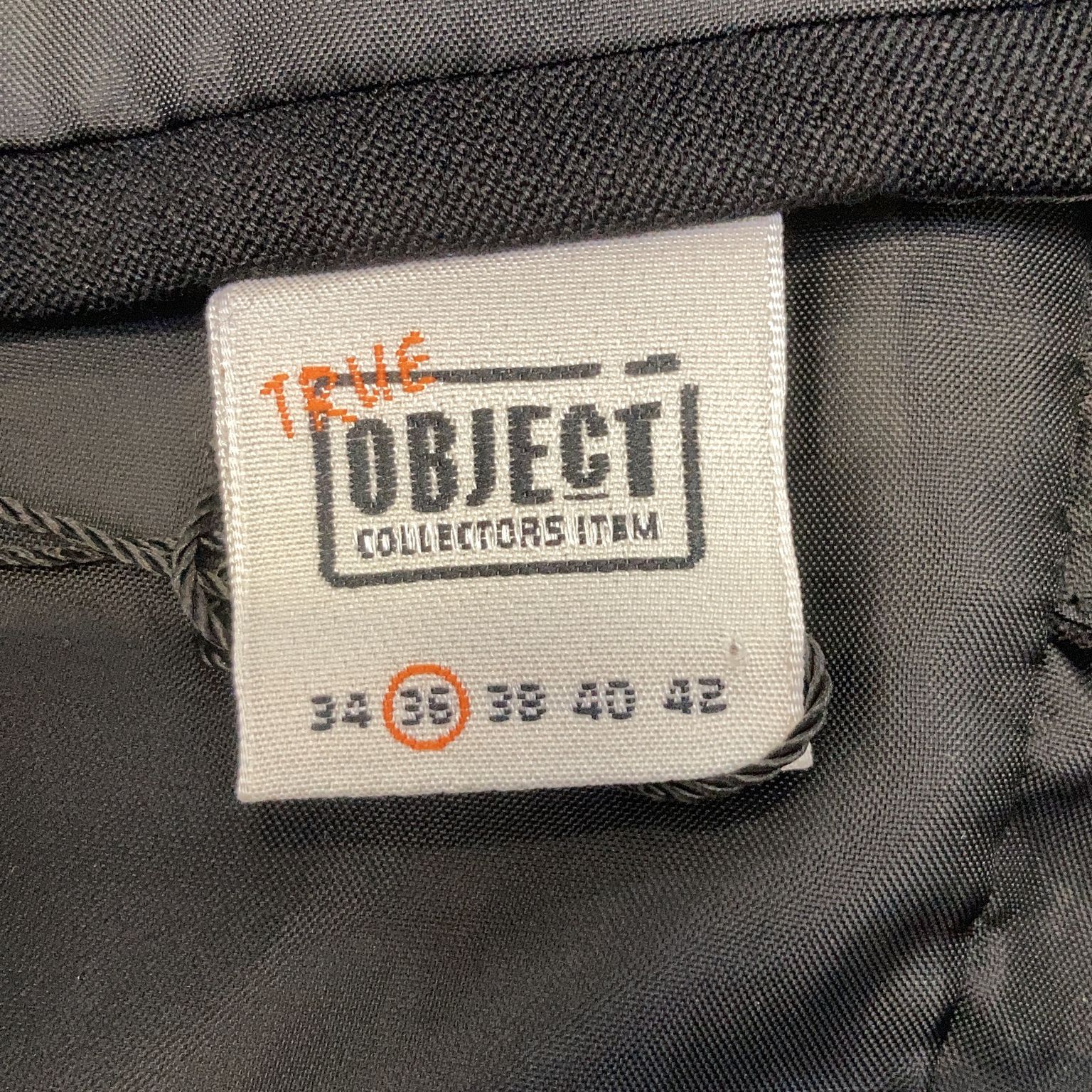 Object