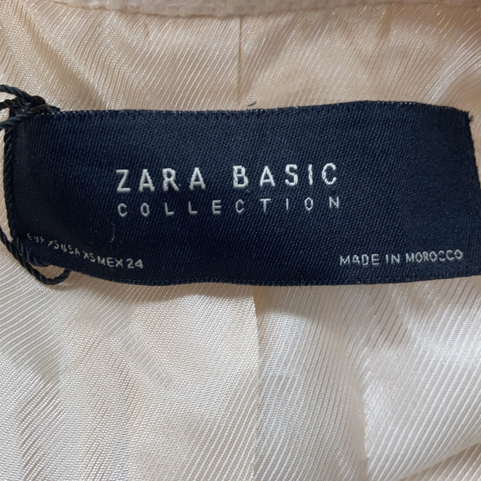 Zara Basic Collection