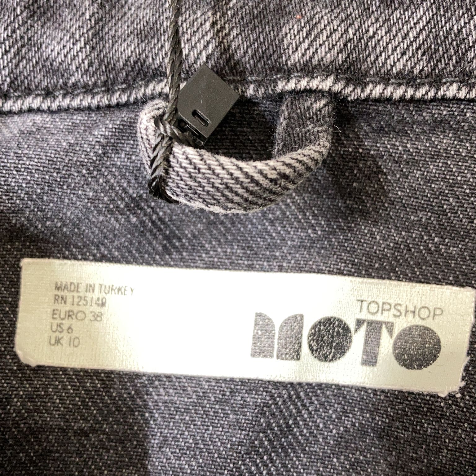 Topshop Moto