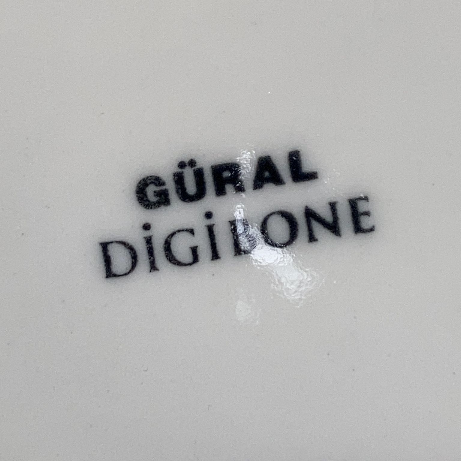 Gural Digibone