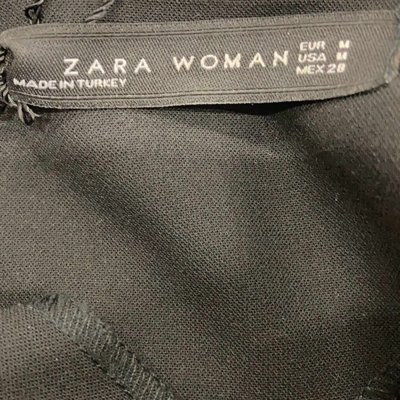 Zara Woman