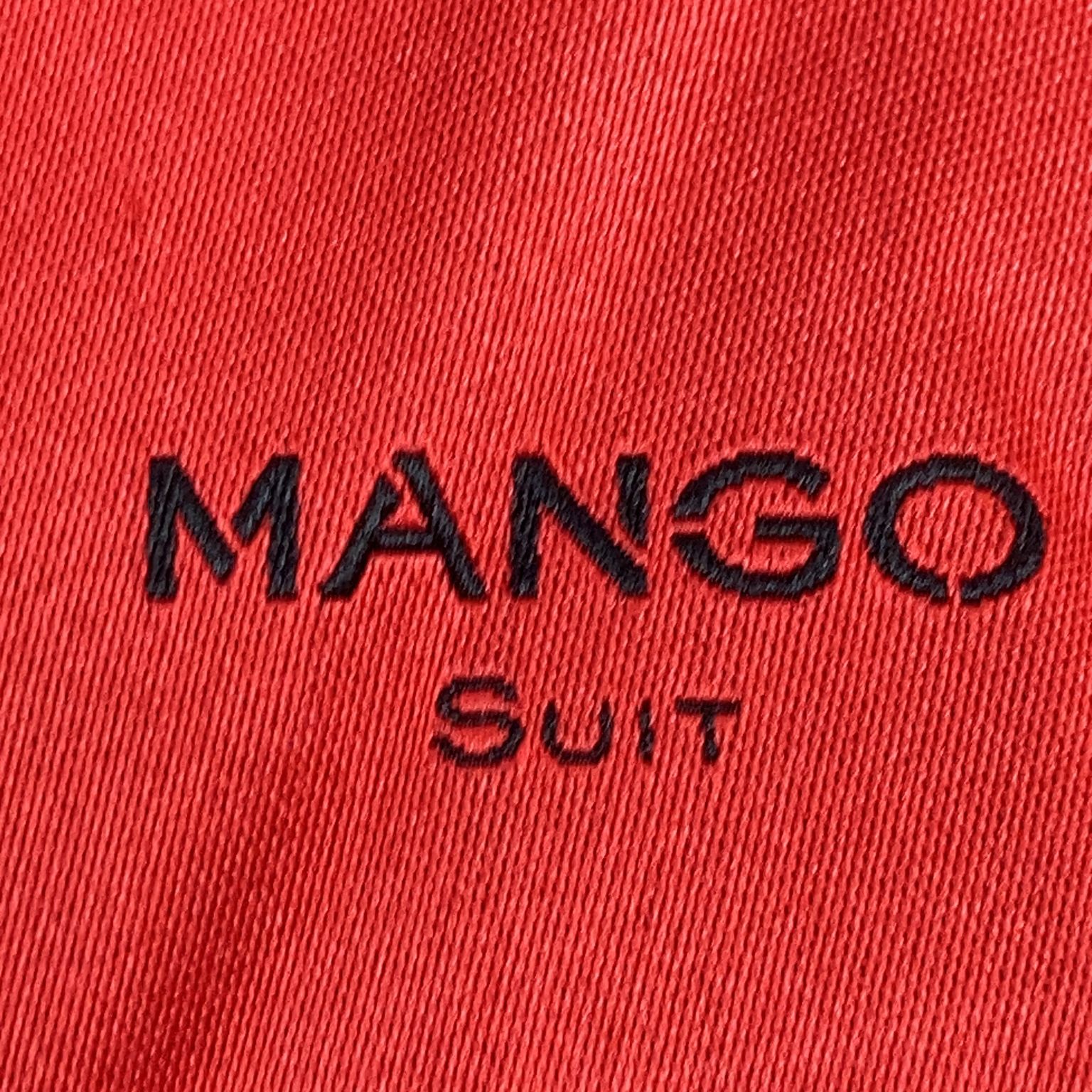 Mango Suit