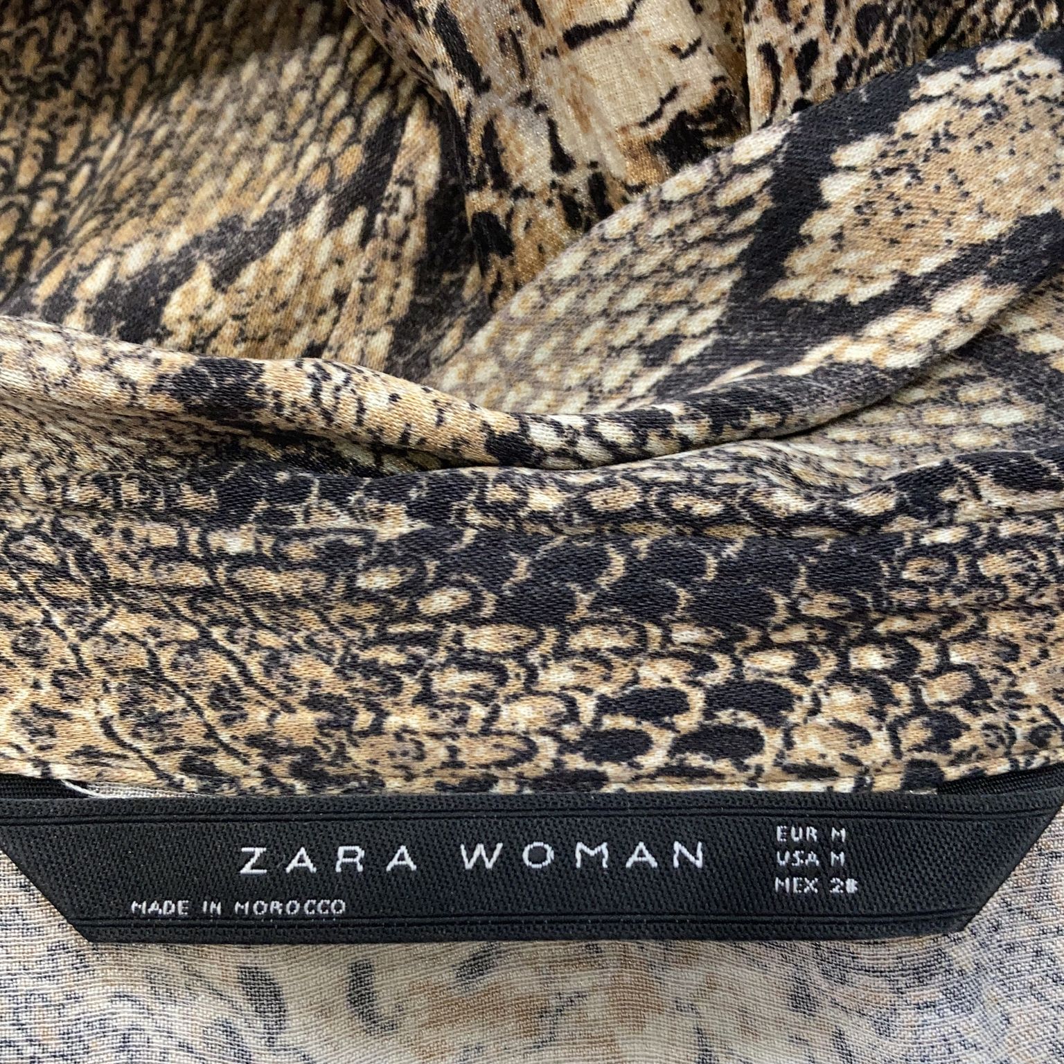 Zara Woman