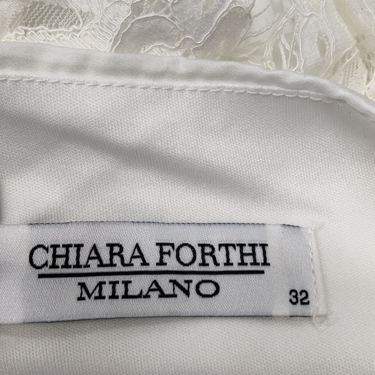 Chiara Forthi Milano