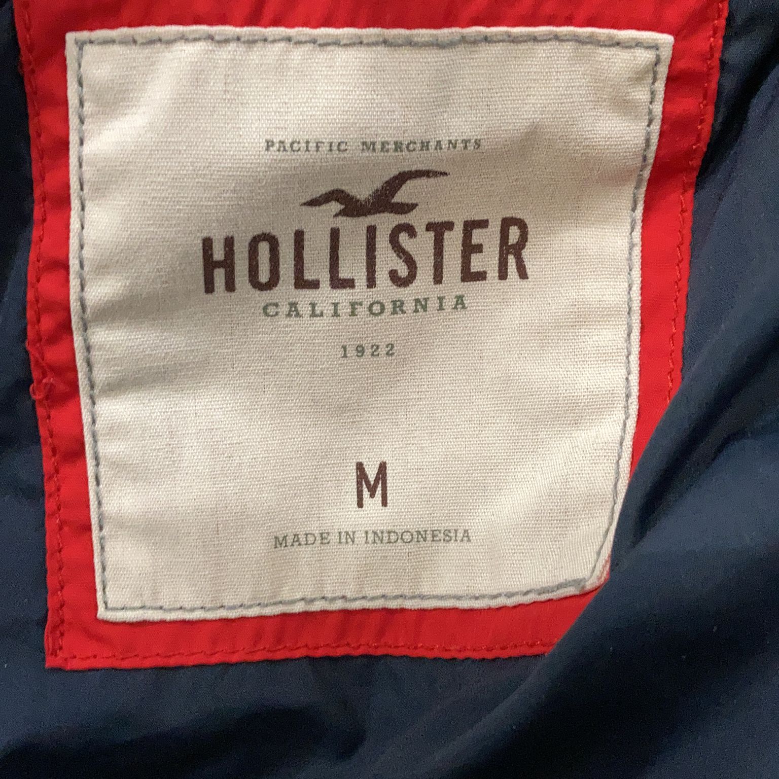 Hollister California