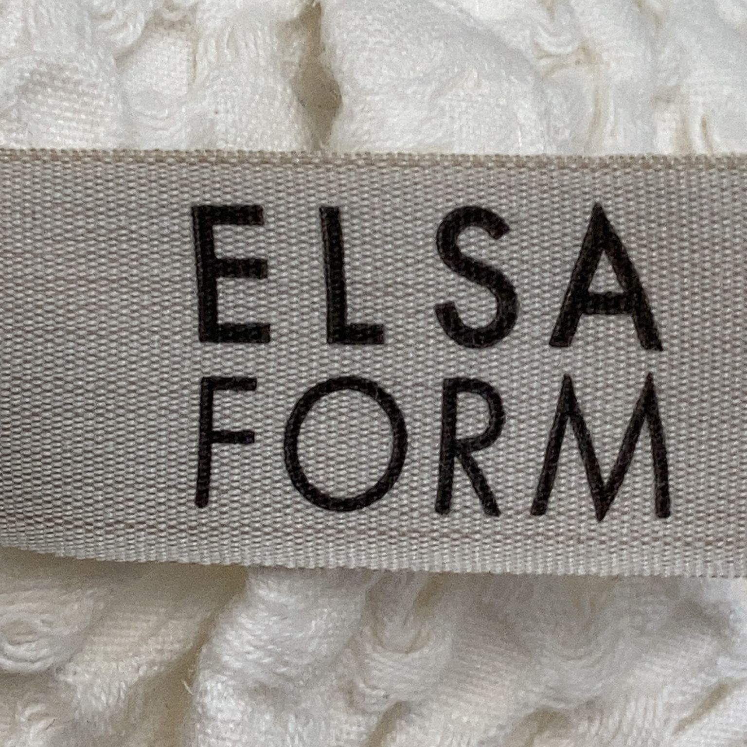 Elsaform