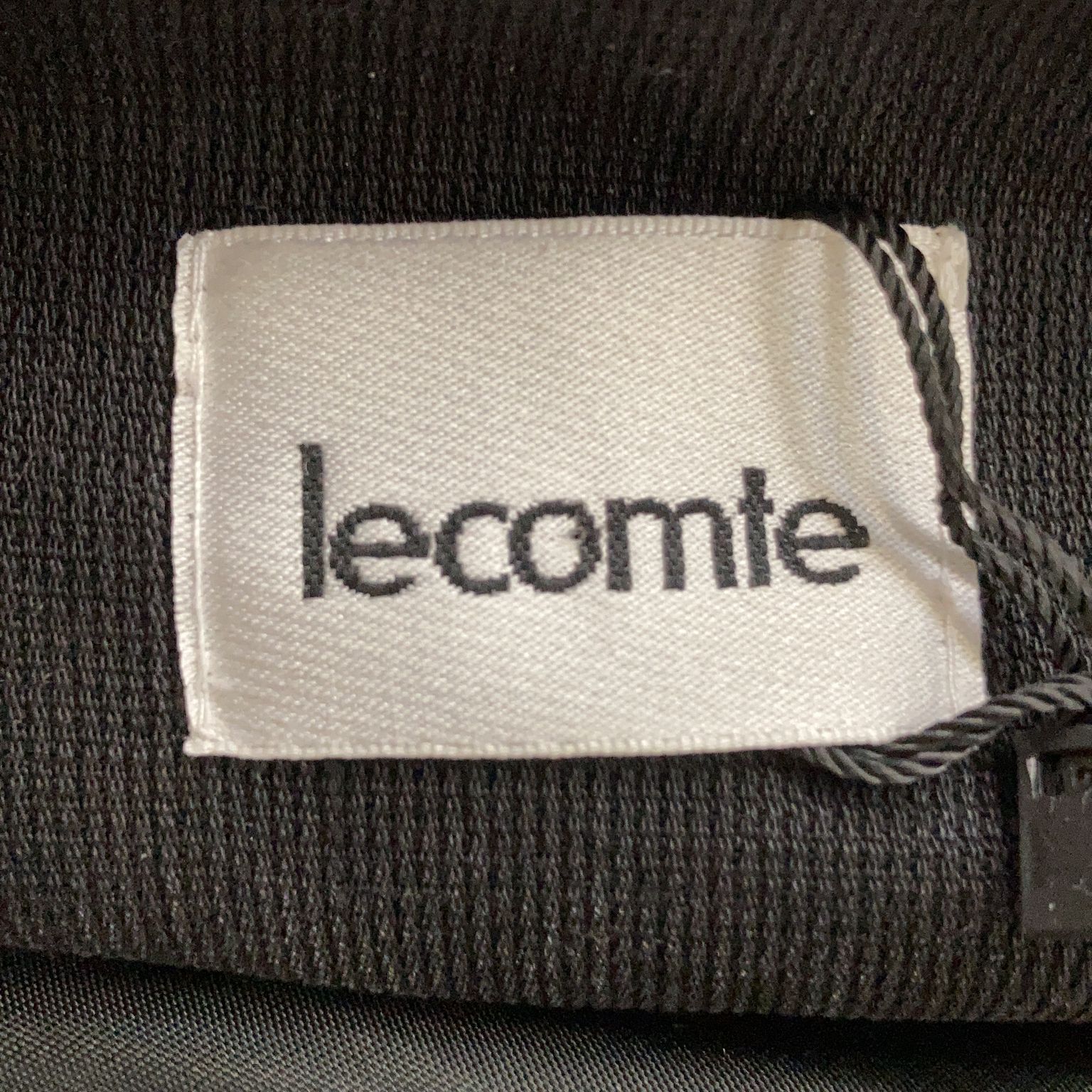 Lecomte